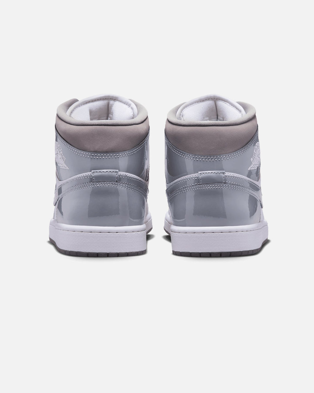 HOT Products Jordan Air Jordan 1 Mid SE "Cool Grey" White/Grey