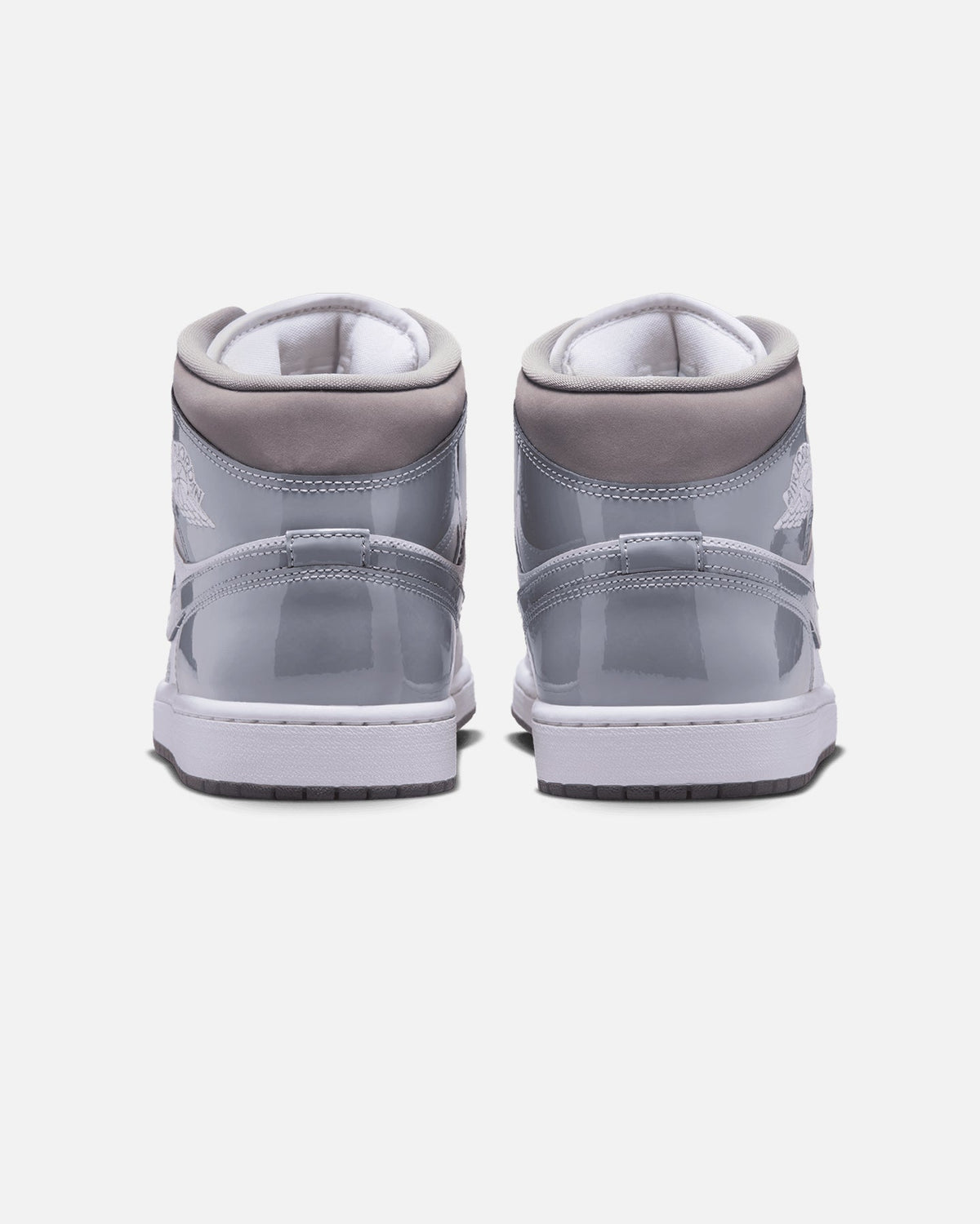 HOT Products Jordan Air Jordan 1 Mid SE "Cool Grey" White/Grey