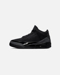 HOT Products Jordan Air Jordan 3 Retro "Black Cat" Black/Charcoal