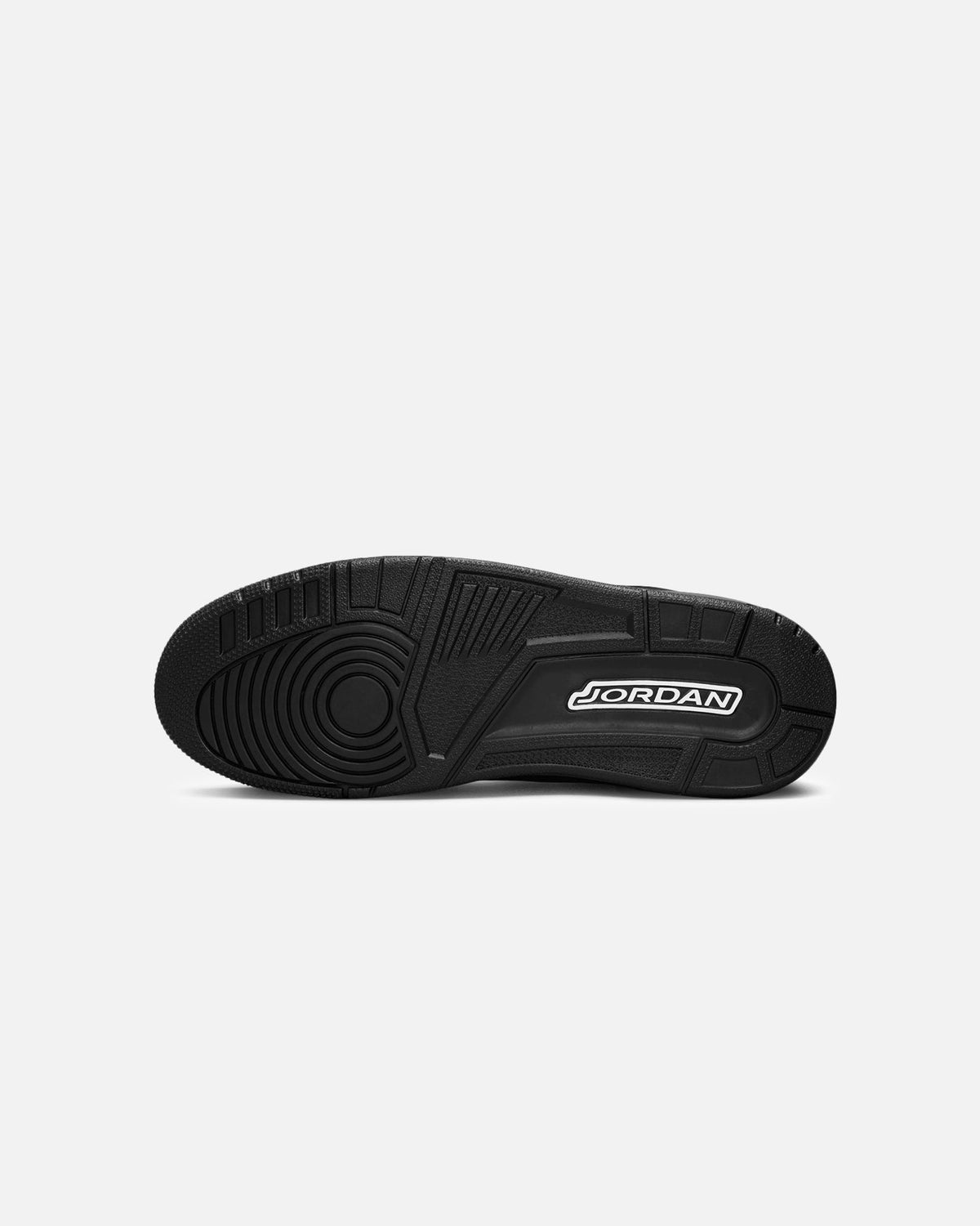 HOT Products Jordan Air Jordan 3 Retro "Black Cat" Black/Charcoal