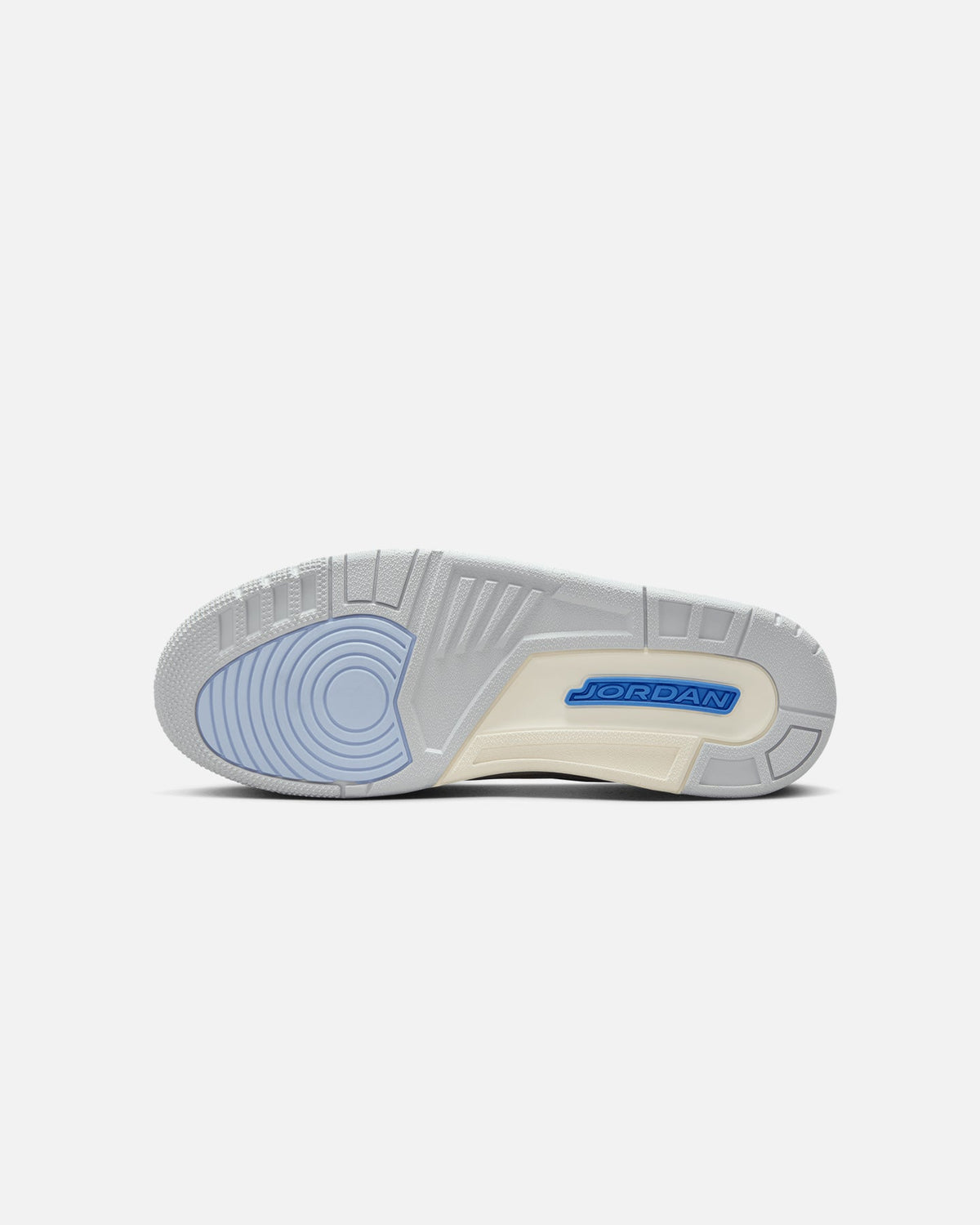 HOT Products Jordan Air Jordan 3 Retro "Lucky Shorts" Summit White/Hydrogen Blue