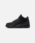 HOT Products Jordan Kids' Air Jordan 3 Retro (GS) "Black Cat" Black/Charcoal
