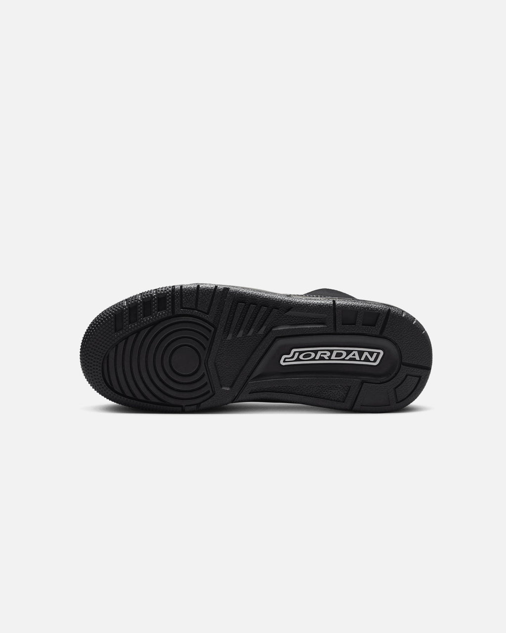 HOT Products Jordan Kids' Air Jordan 3 Retro (GS) "Black Cat" Black/Charcoal