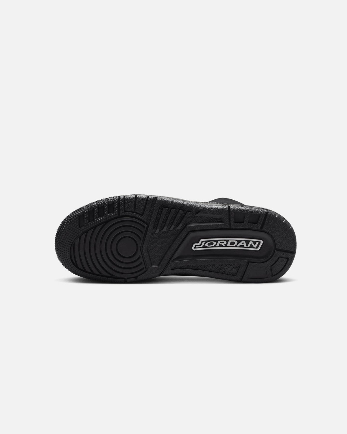 HOT Products Jordan Kids' Air Jordan 3 Retro (GS) "Black Cat" Black/Charcoal
