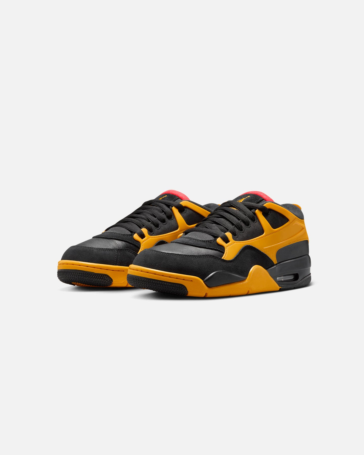HOT Products Jordan Air Jordan 4 RM Black/Yellow