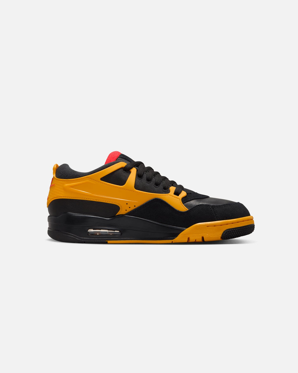HOT Products Jordan Air Jordan 4 RM Black/Yellow