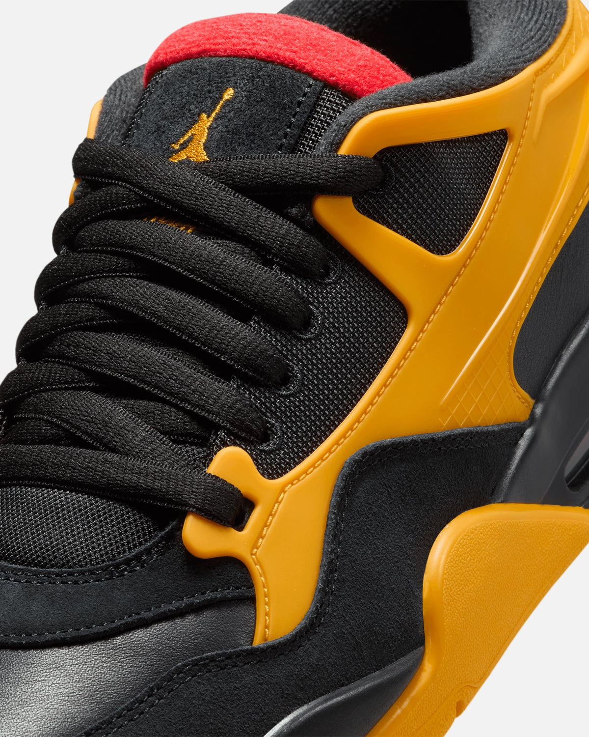 HOT Products Jordan Air Jordan 4 RM Black/Yellow