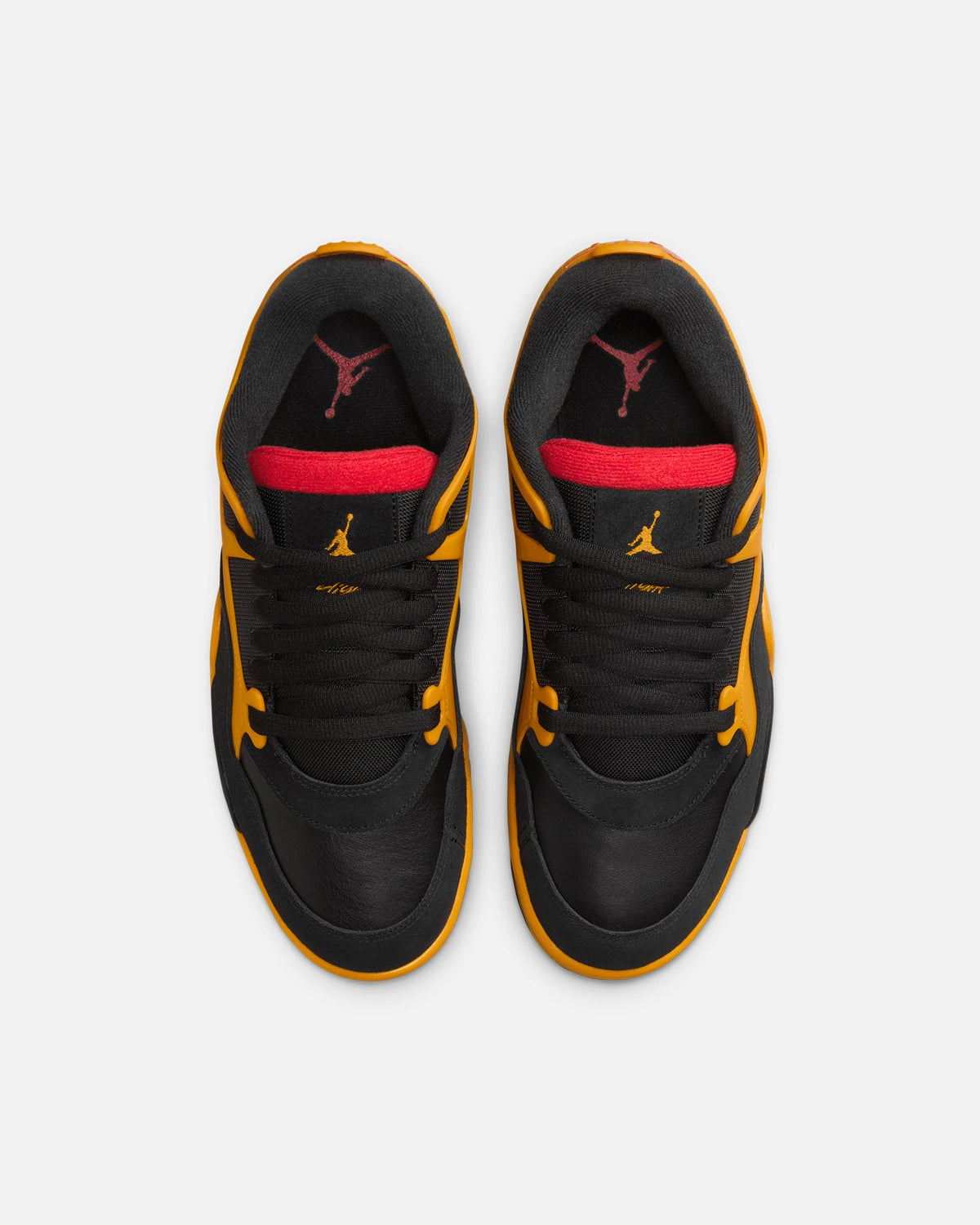 HOT Products Jordan Air Jordan 4 RM Black/Yellow