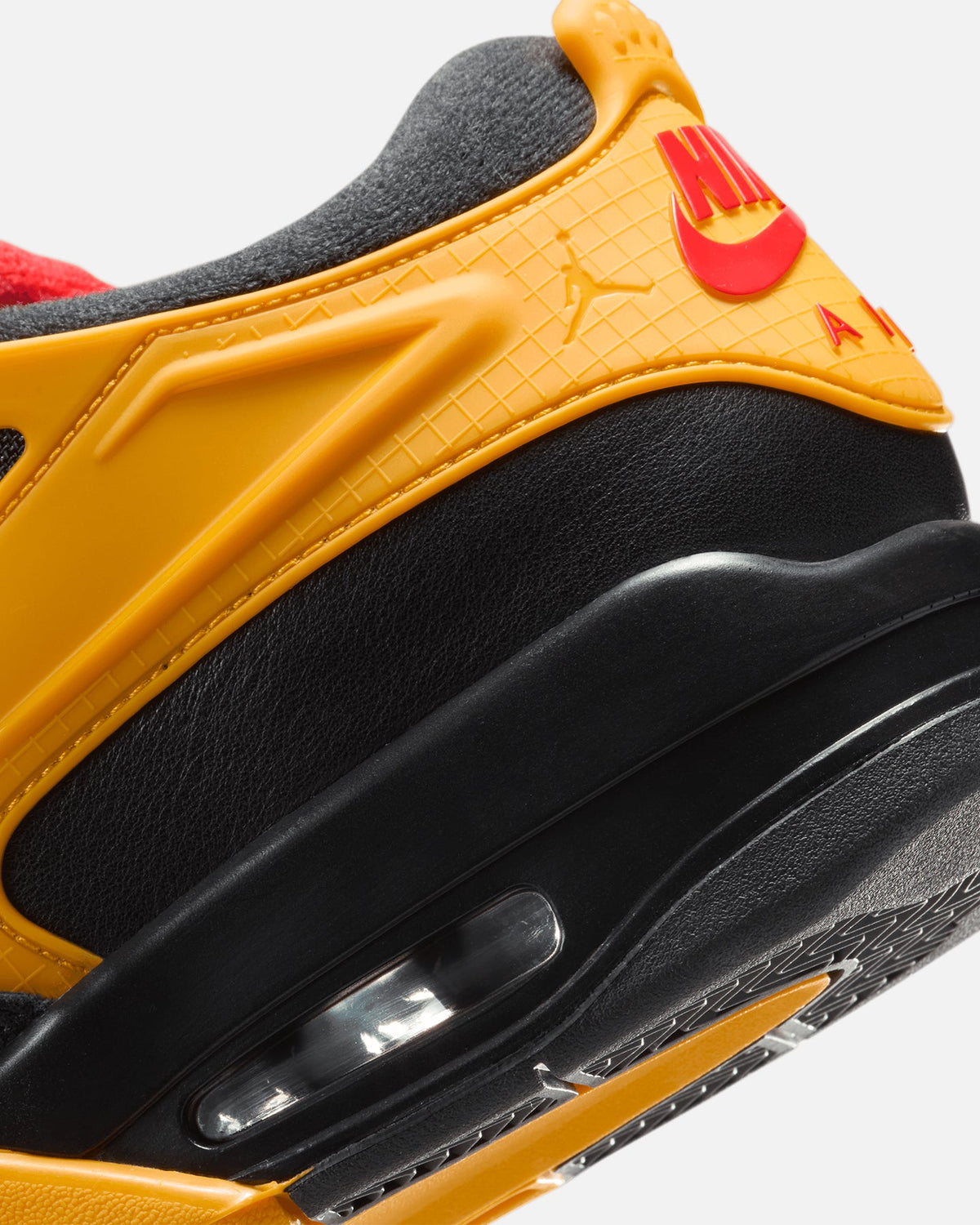 HOT Products Jordan Air Jordan 4 RM Black/Yellow