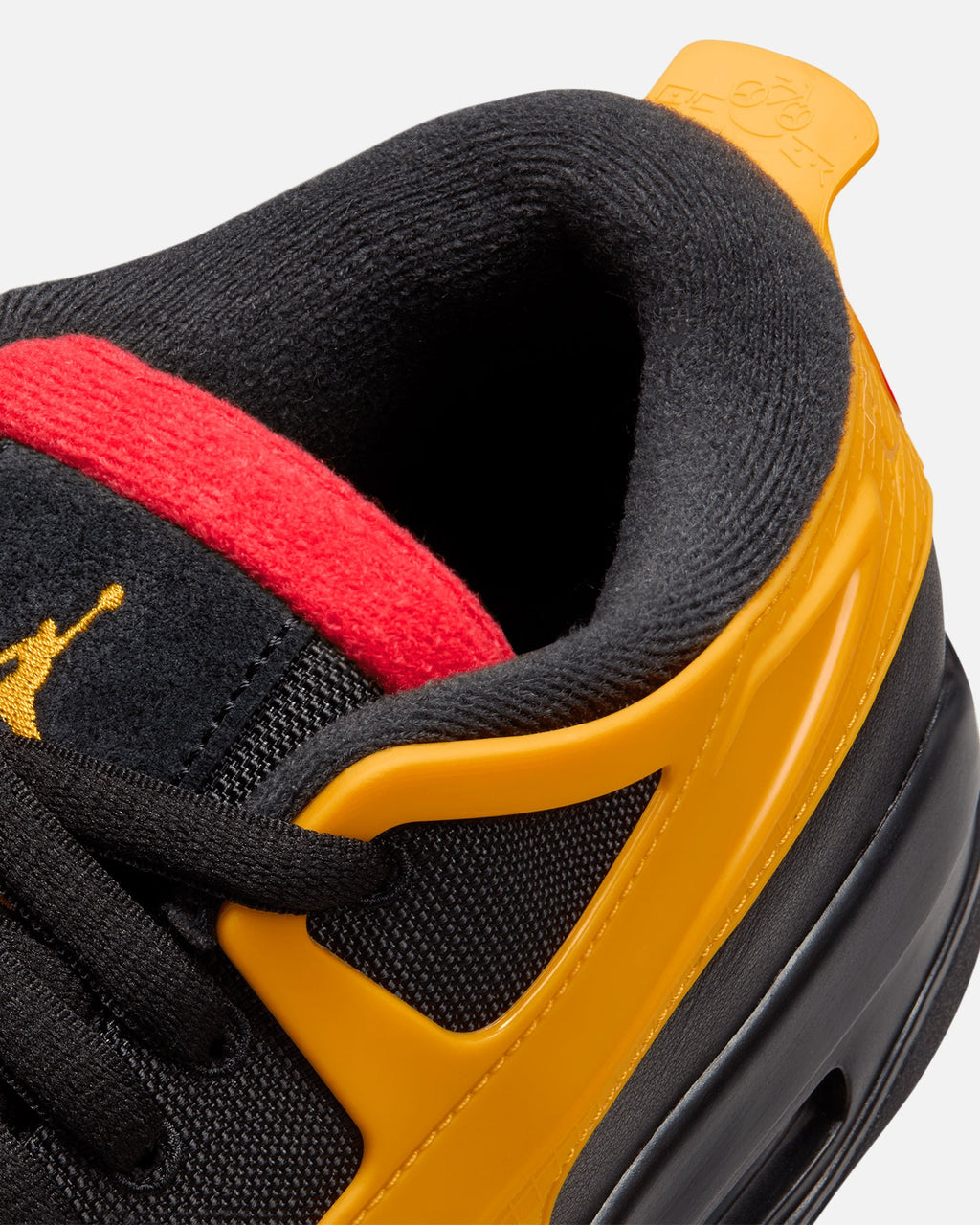 HOT Products Jordan Air Jordan 4 RM Black/Yellow