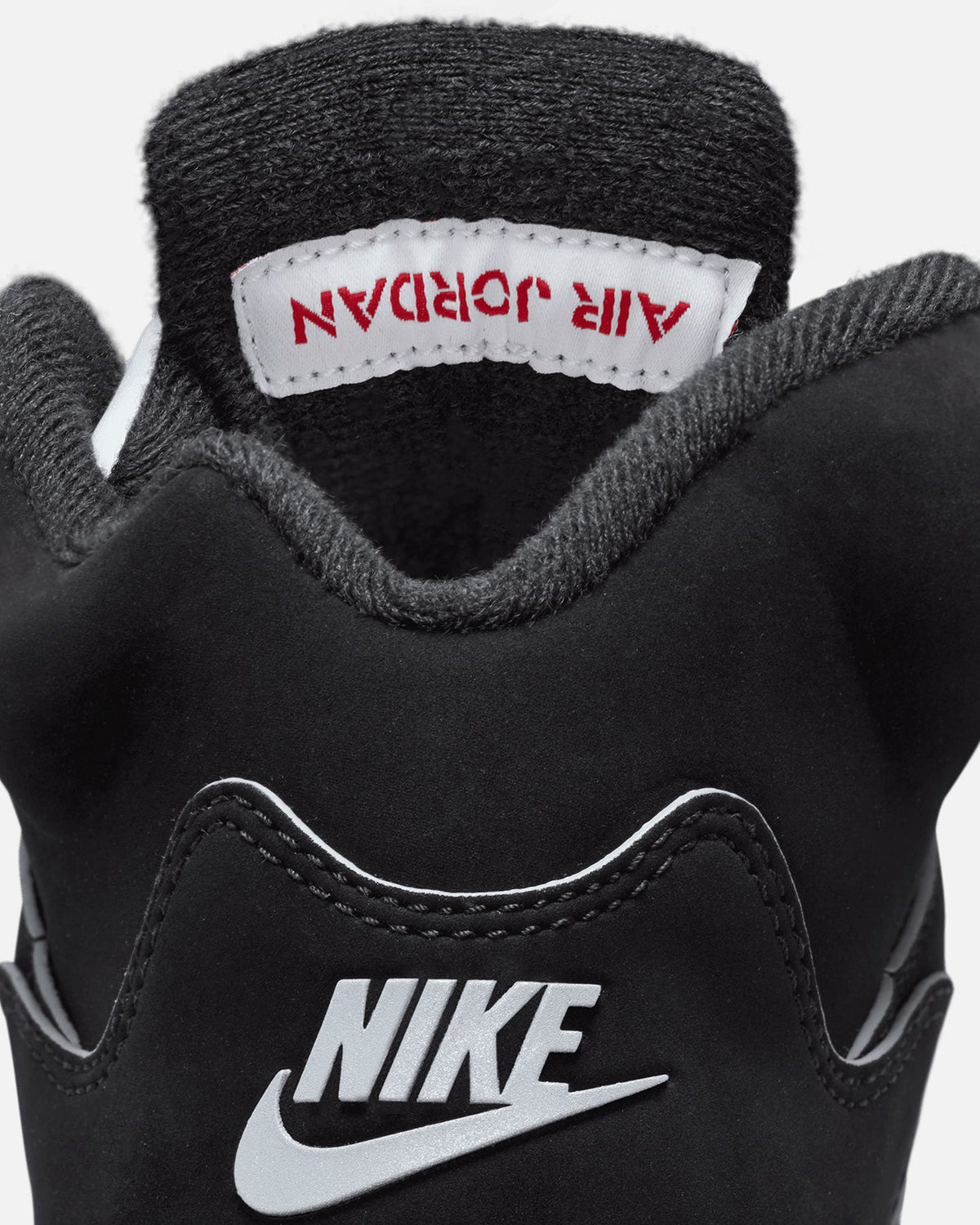 HOT Products Jordan Kids' Air Jordan 5 Retro (GS) "Reimagined" Black/White