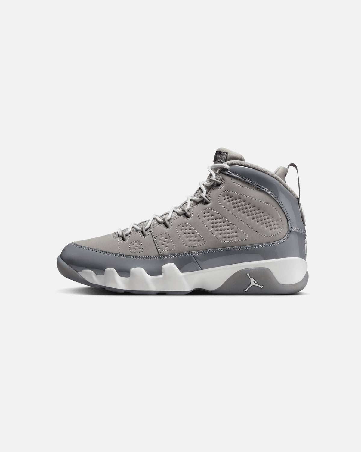 HOT Products Jordan Air Jordan 9 Retro "Cool Grey" Medium Grey