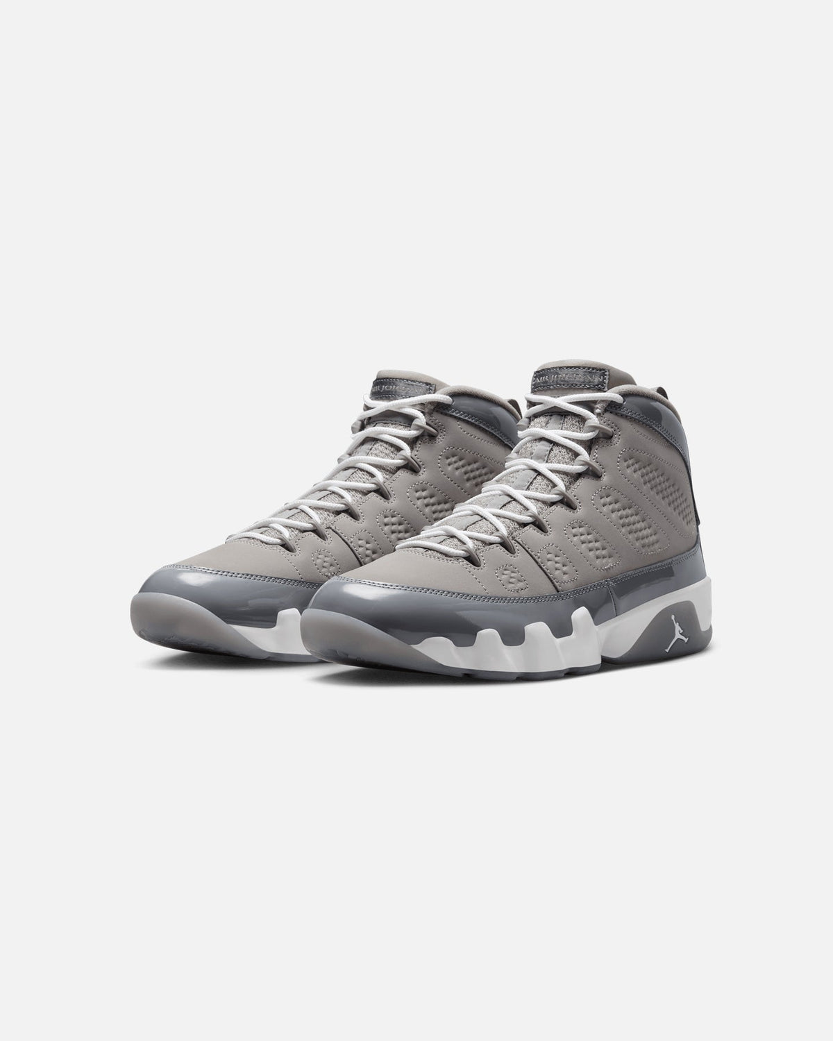 HOT Products Jordan Air Jordan 9 Retro "Cool Grey" Medium Grey