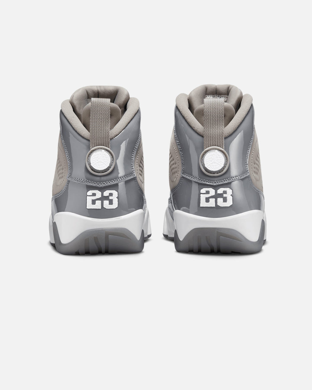 HOT Products Jordan Air Jordan 9 Retro "Cool Grey" Medium Grey