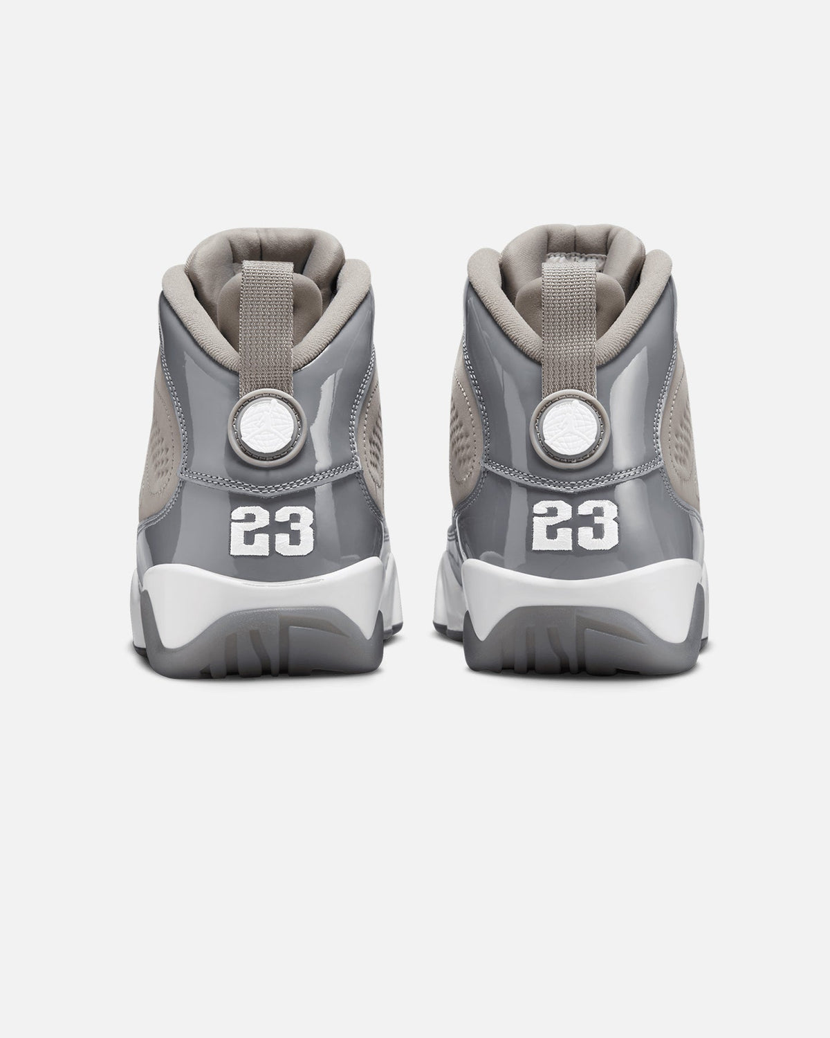 HOT Products Jordan Air Jordan 9 Retro "Cool Grey" Medium Grey