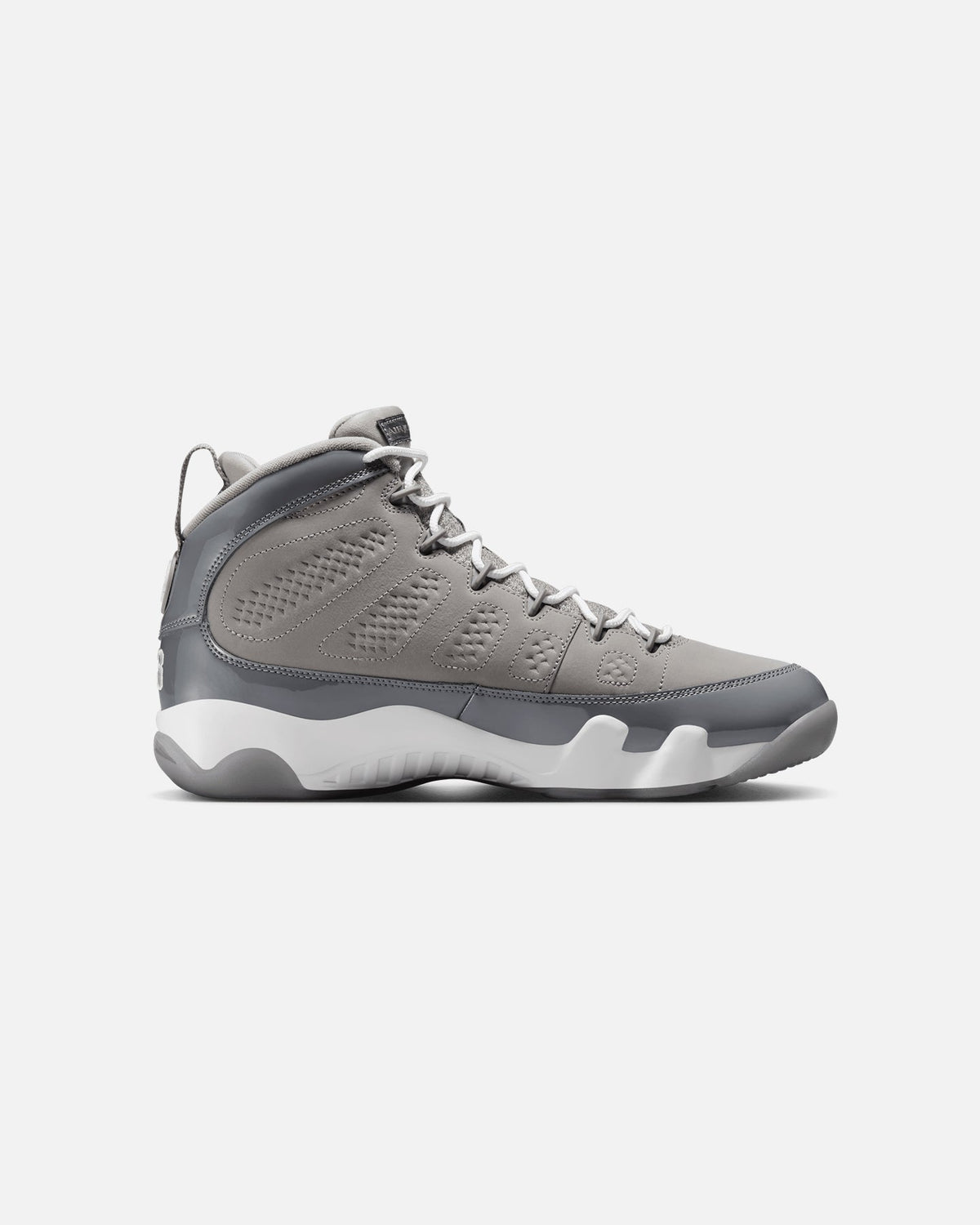 HOT Products Jordan Air Jordan 9 Retro "Cool Grey" Medium Grey