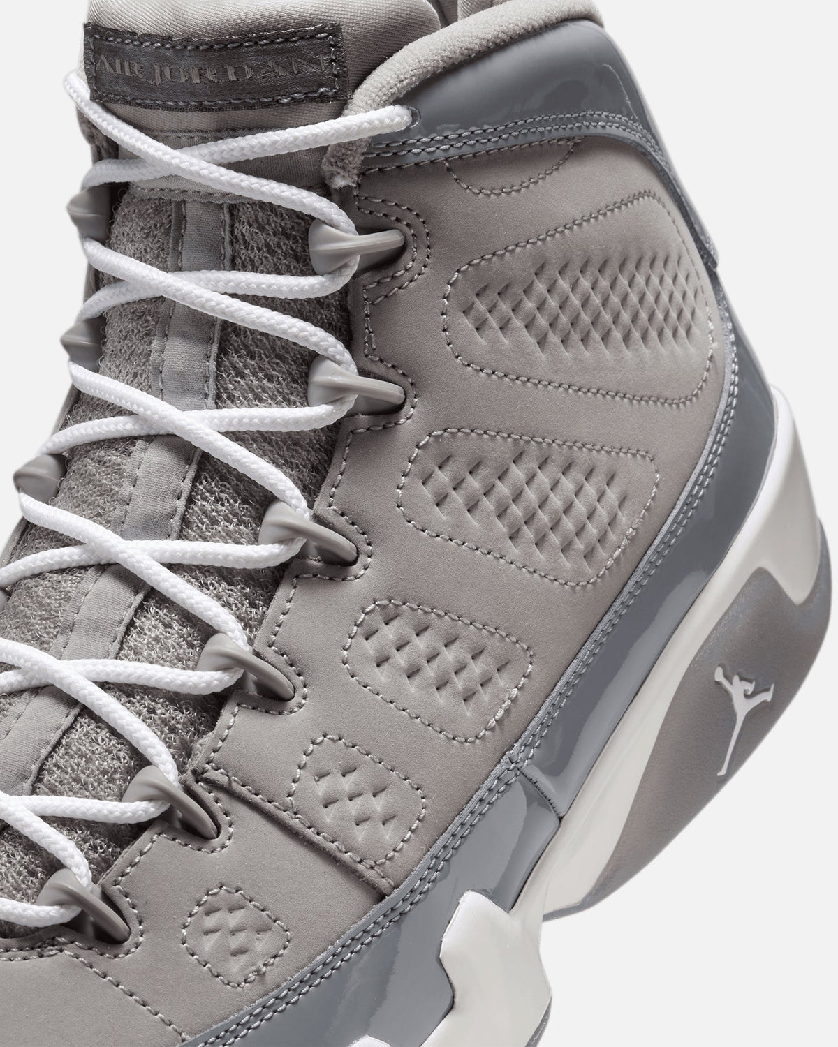 HOT Products Jordan Air Jordan 9 Retro "Cool Grey" Medium Grey