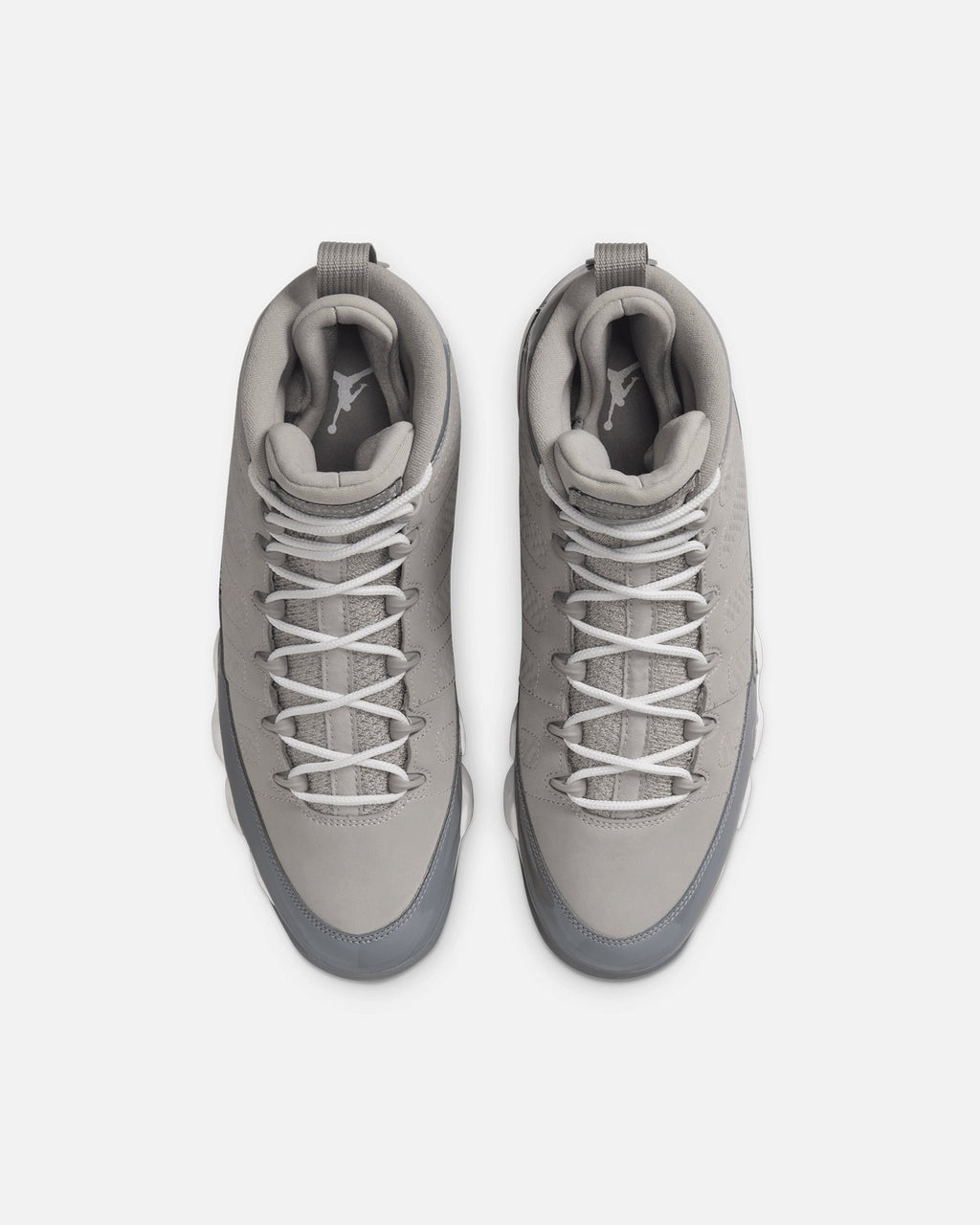 HOT Products Jordan Air Jordan 9 Retro "Cool Grey" Medium Grey