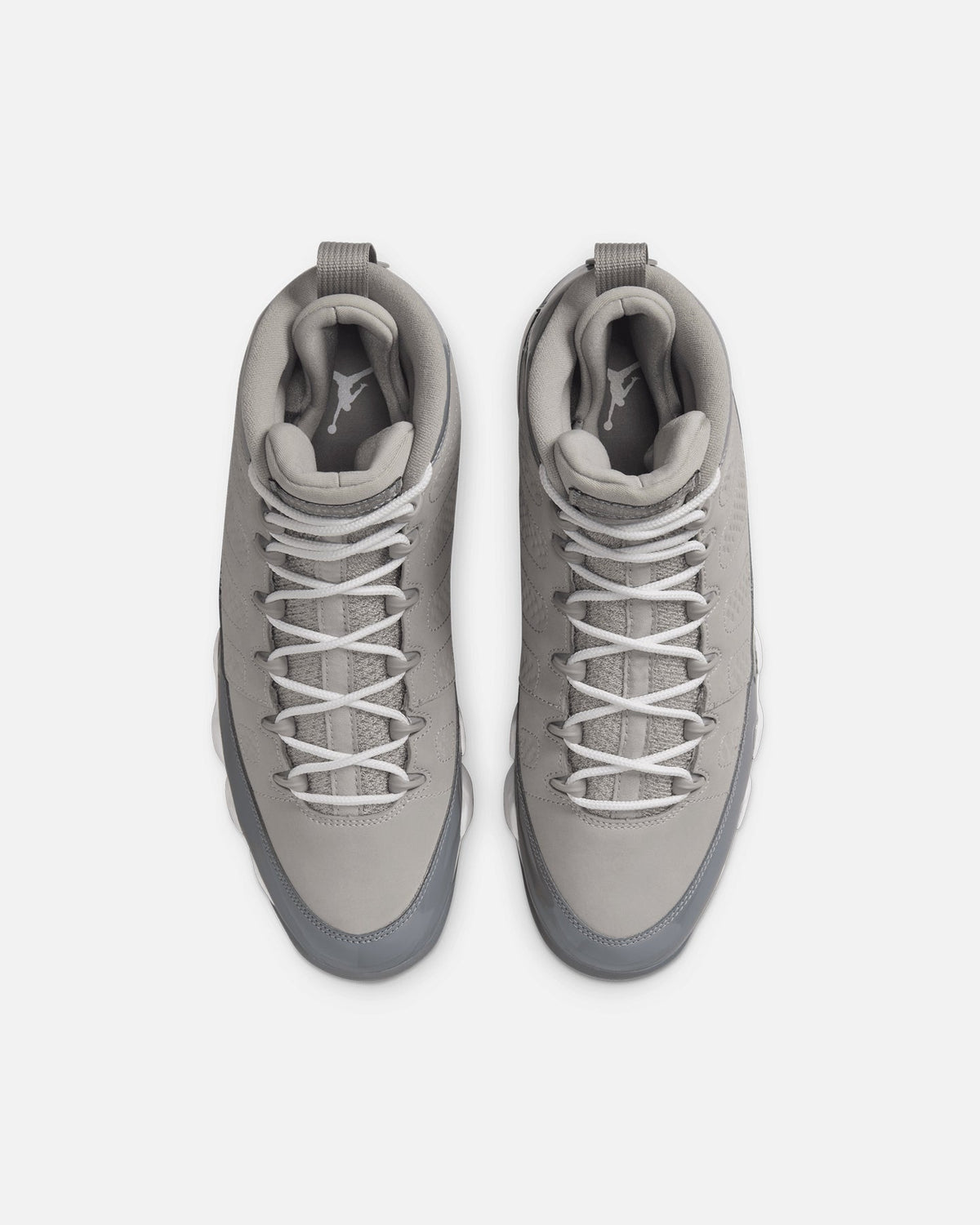 HOT Products Jordan Air Jordan 9 Retro "Cool Grey" Medium Grey