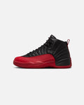 HOT Products Jordan Air Jordan 12 Retro "Flu Game" Black/Varsity Red