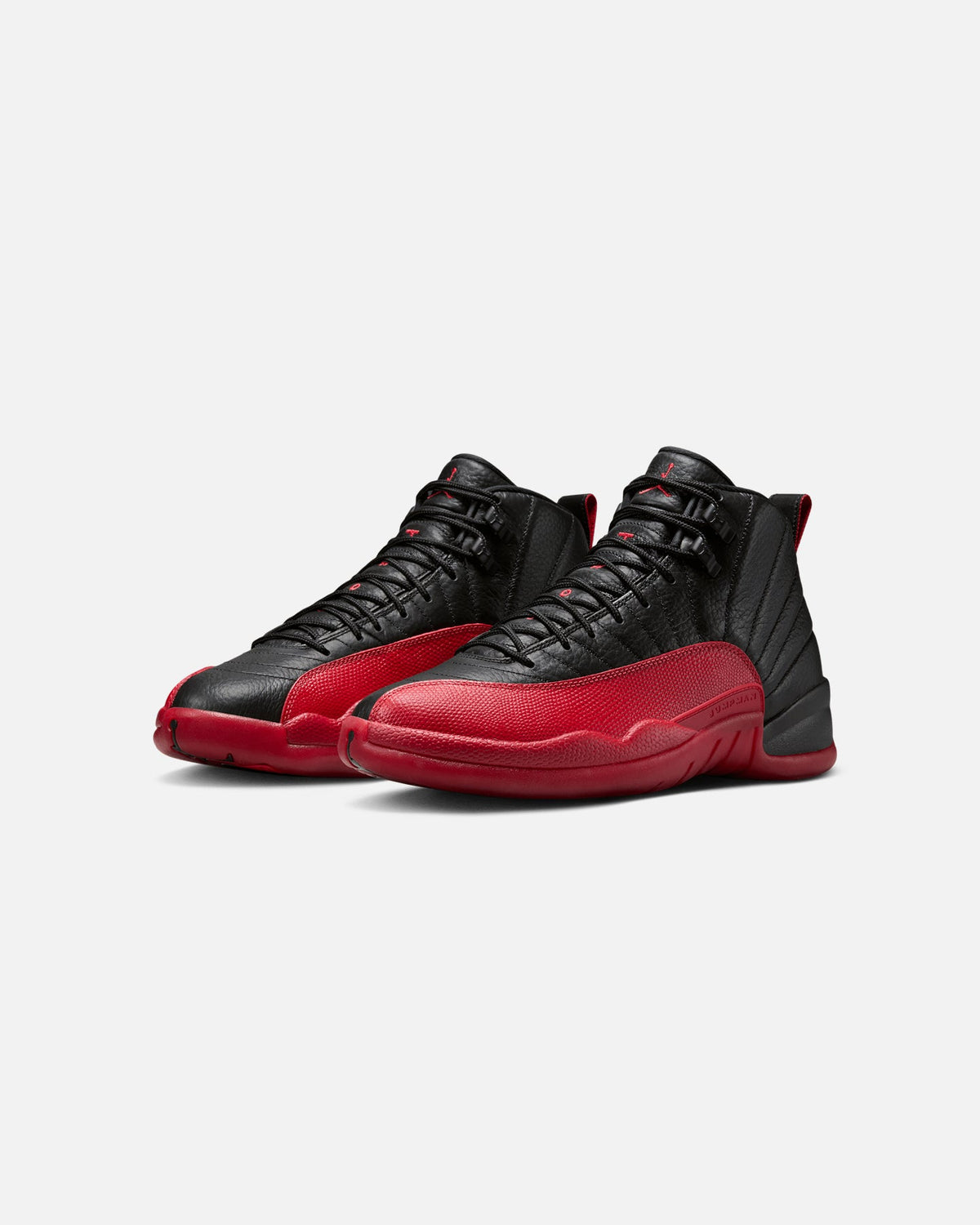 HOT Products Jordan Air Jordan 12 Retro "Flu Game" Black/Varsity Red