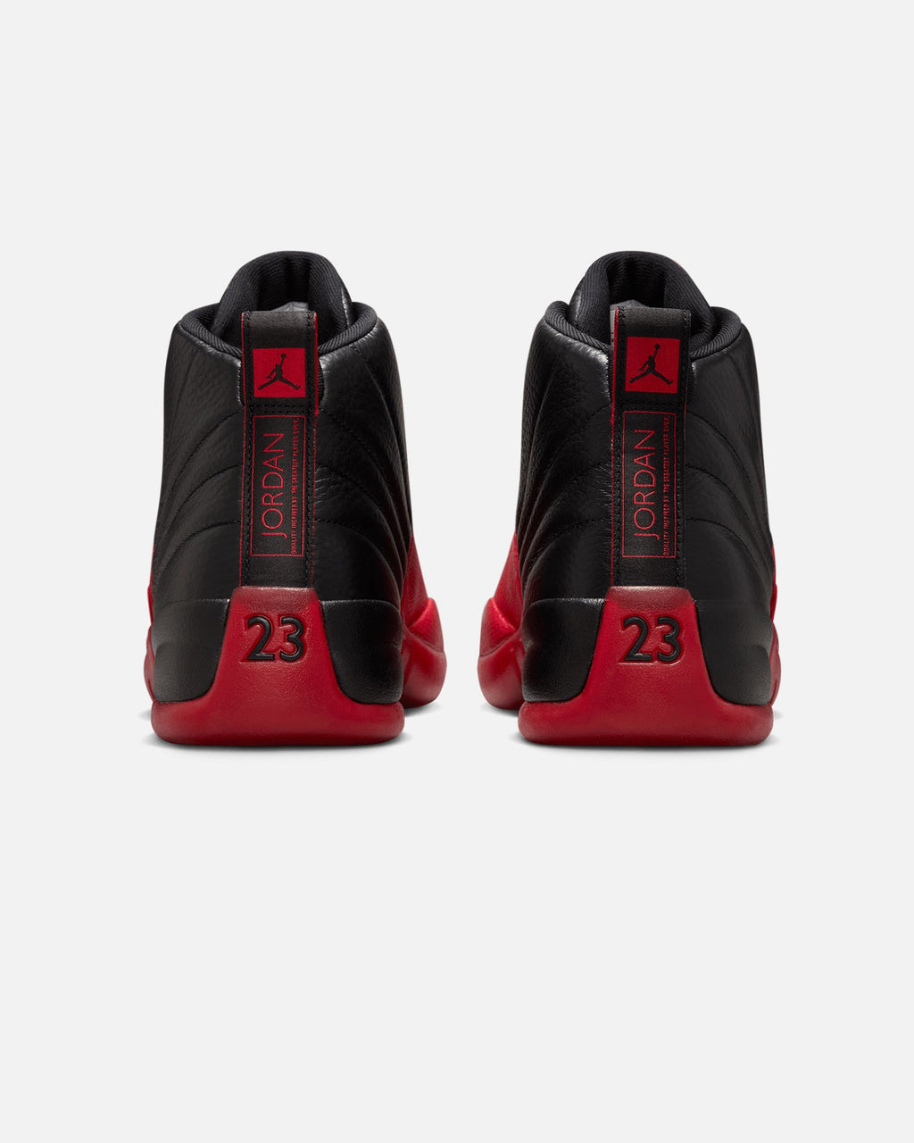 HOT Products Jordan Air Jordan 12 Retro "Flu Game" Black/Varsity Red