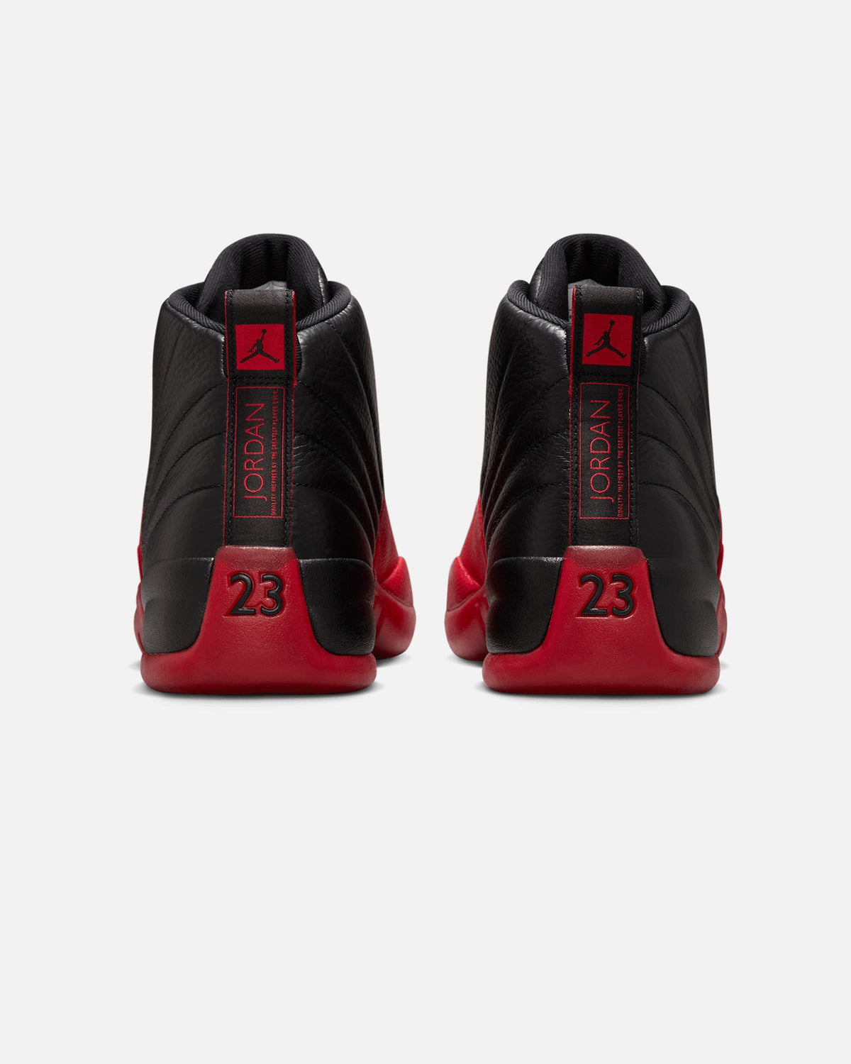 HOT Products Jordan Air Jordan 12 Retro "Flu Game" Black/Varsity Red