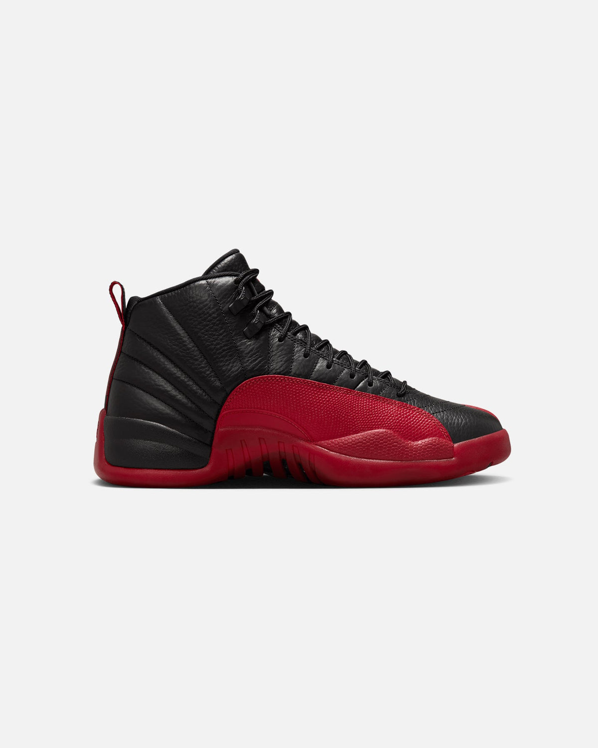 HOT Products Jordan Air Jordan 12 Retro "Flu Game" Black/Varsity Red