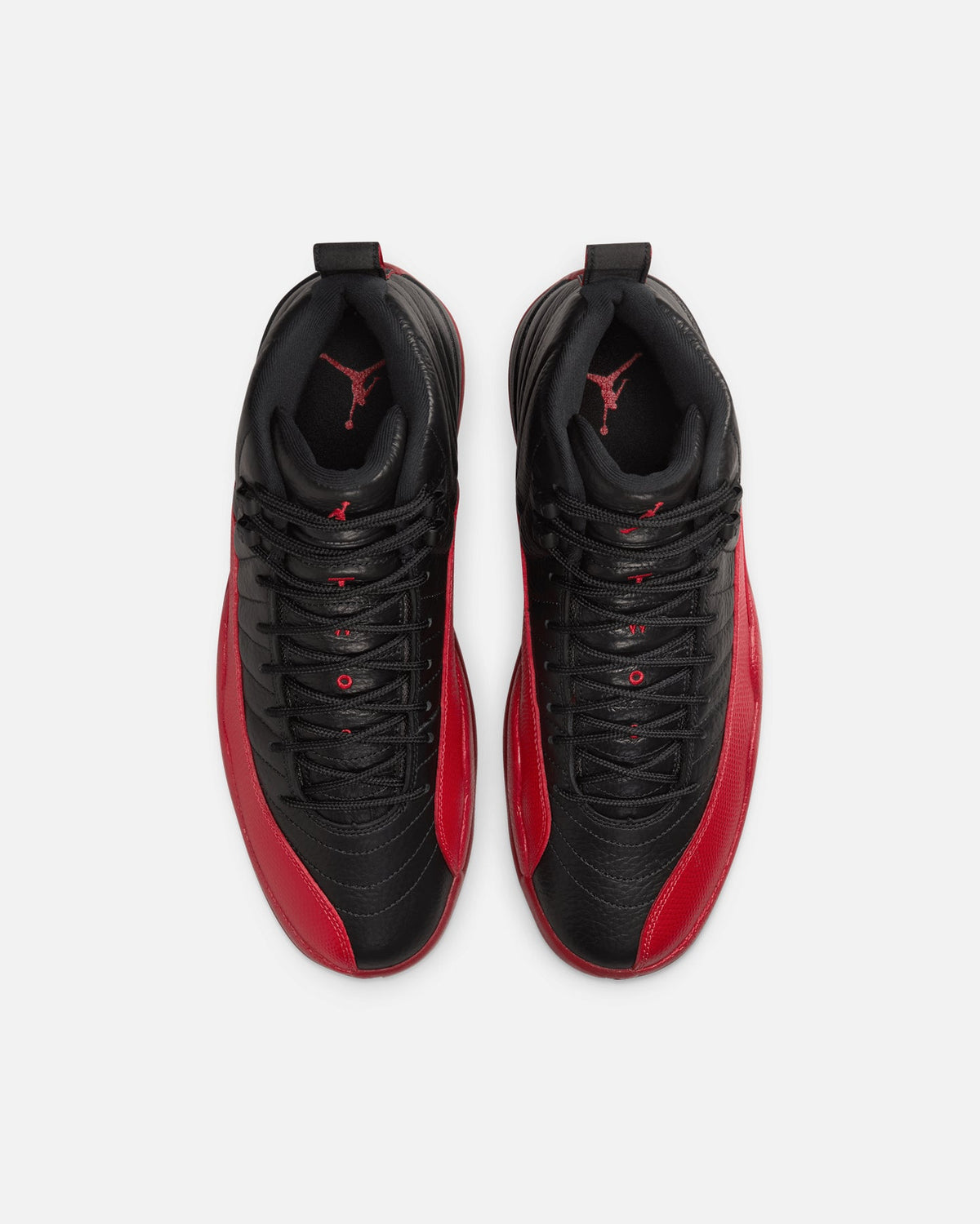 HOT Products Jordan Air Jordan 12 Retro "Flu Game" Black/Varsity Red