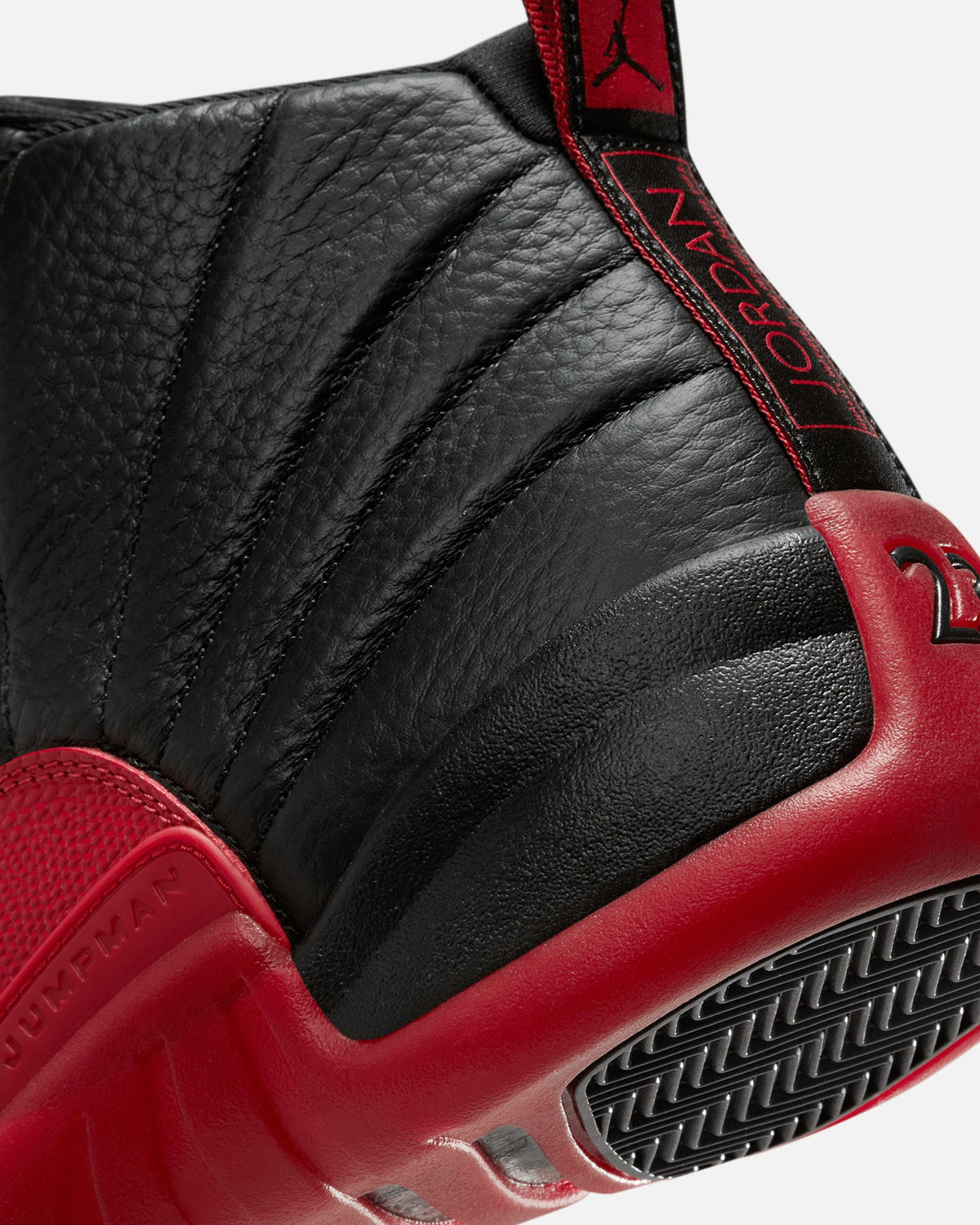 HOT Products Jordan Air Jordan 12 Retro "Flu Game" Black/Varsity Red