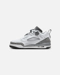 HOT Products Jordan Kids' Spizike Low (GS) White/Grey