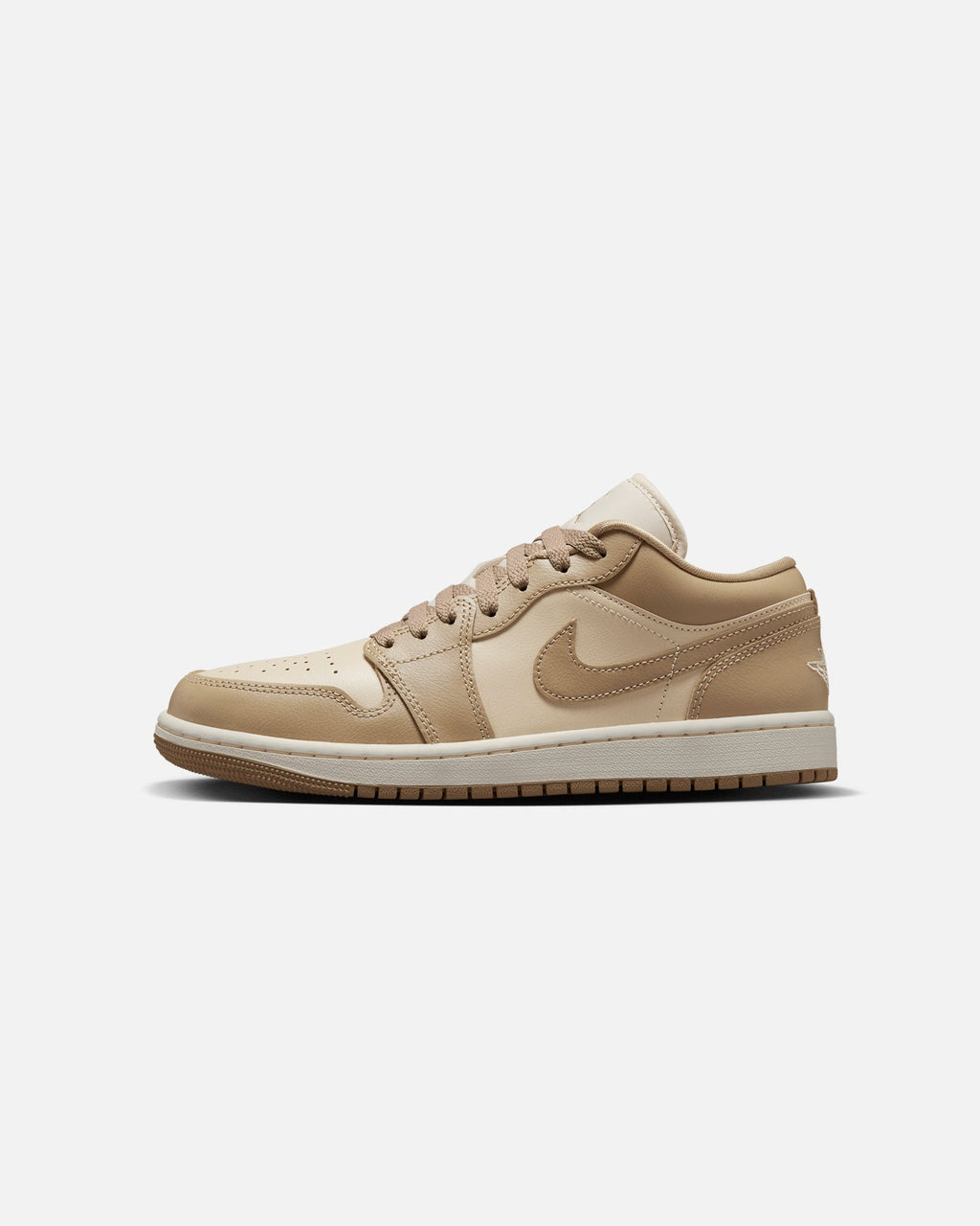 HOT Products Jordan Women's Air Jordan 1 Low "Rattan" Rattan/Desert Camo-Sail