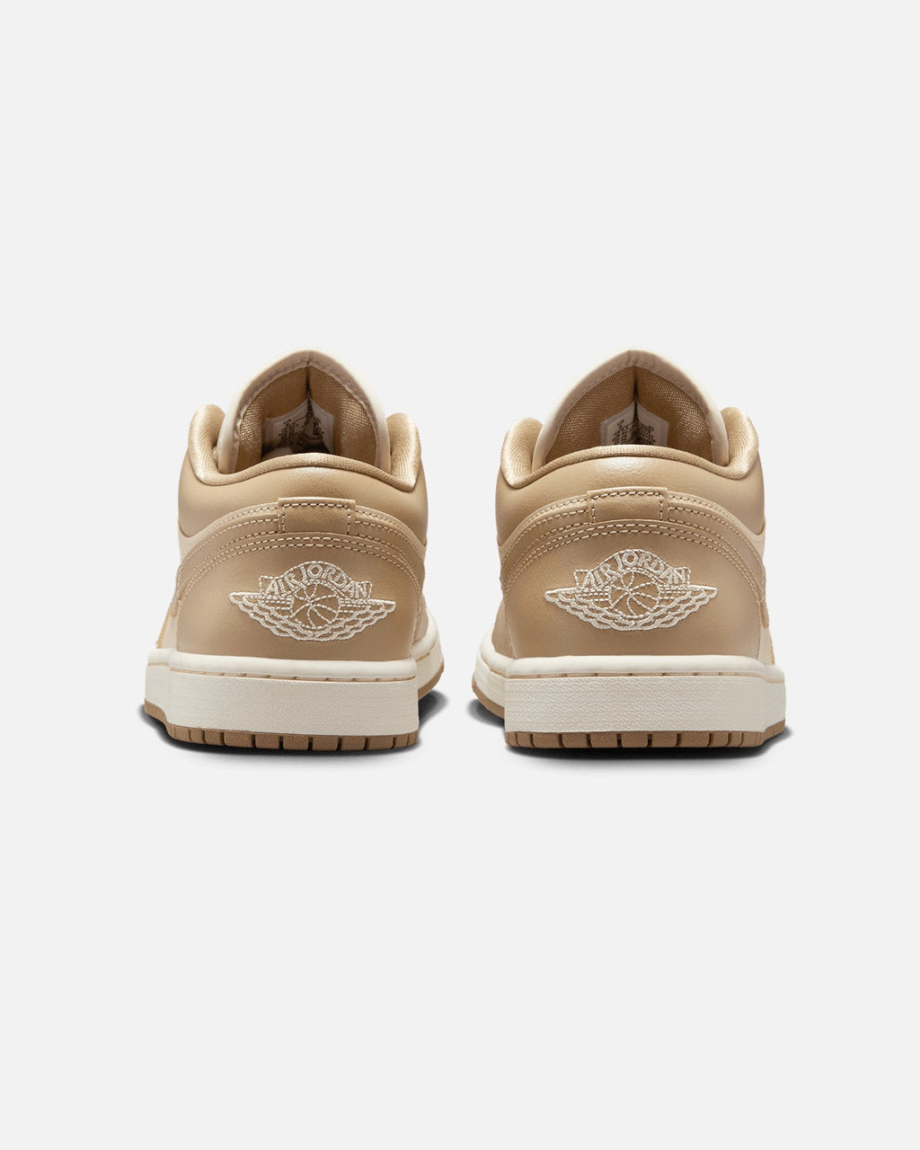 HOT Products Jordan Women's Air Jordan 1 Low "Rattan" Rattan/Desert Camo-Sail