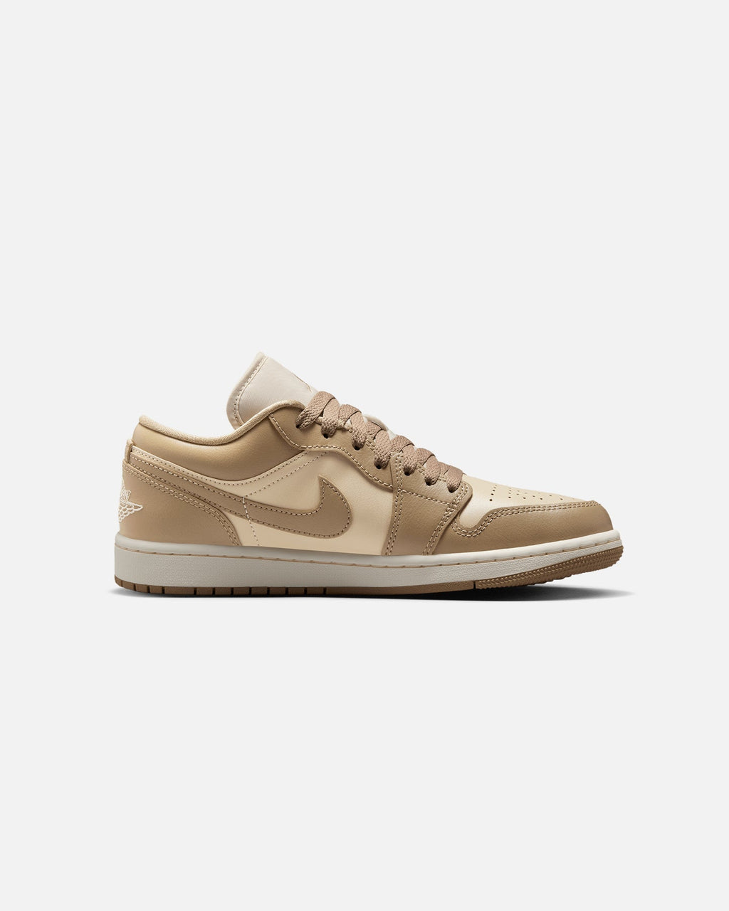 HOT Products Jordan Women's Air Jordan 1 Low "Rattan" Rattan/Desert Camo-Sail