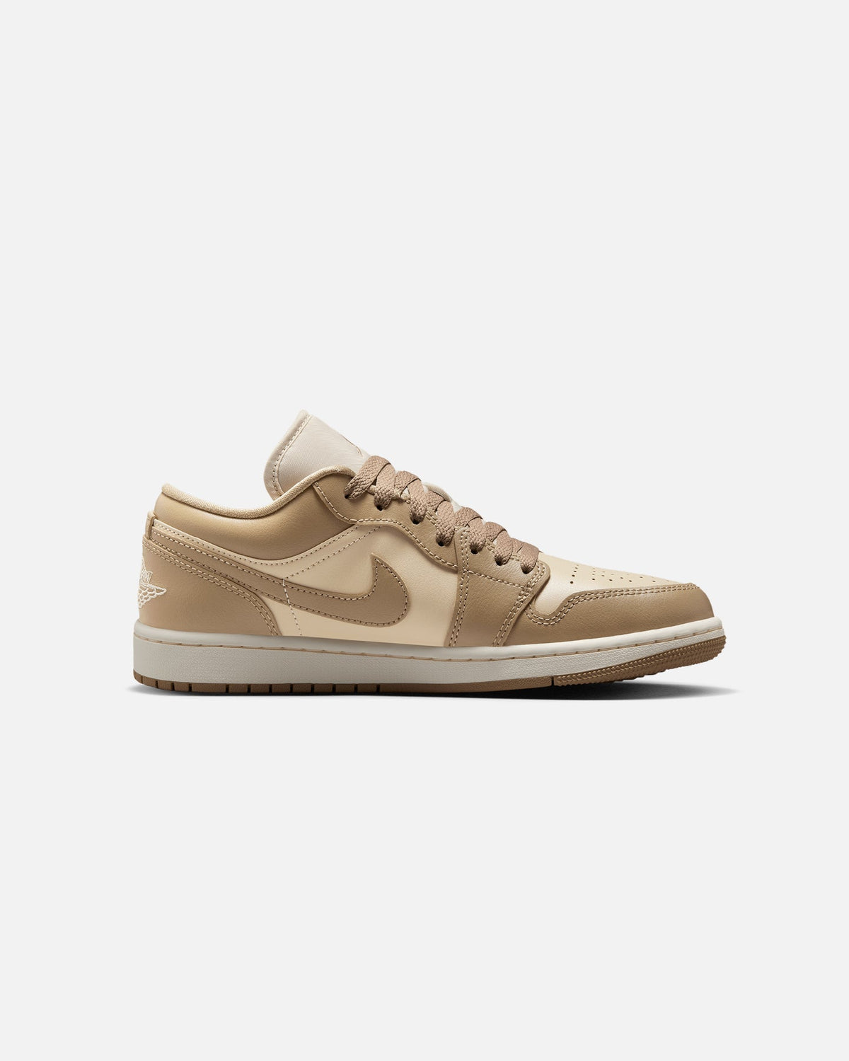 HOT Products Jordan Women's Air Jordan 1 Low "Rattan" Rattan/Desert Camo-Sail