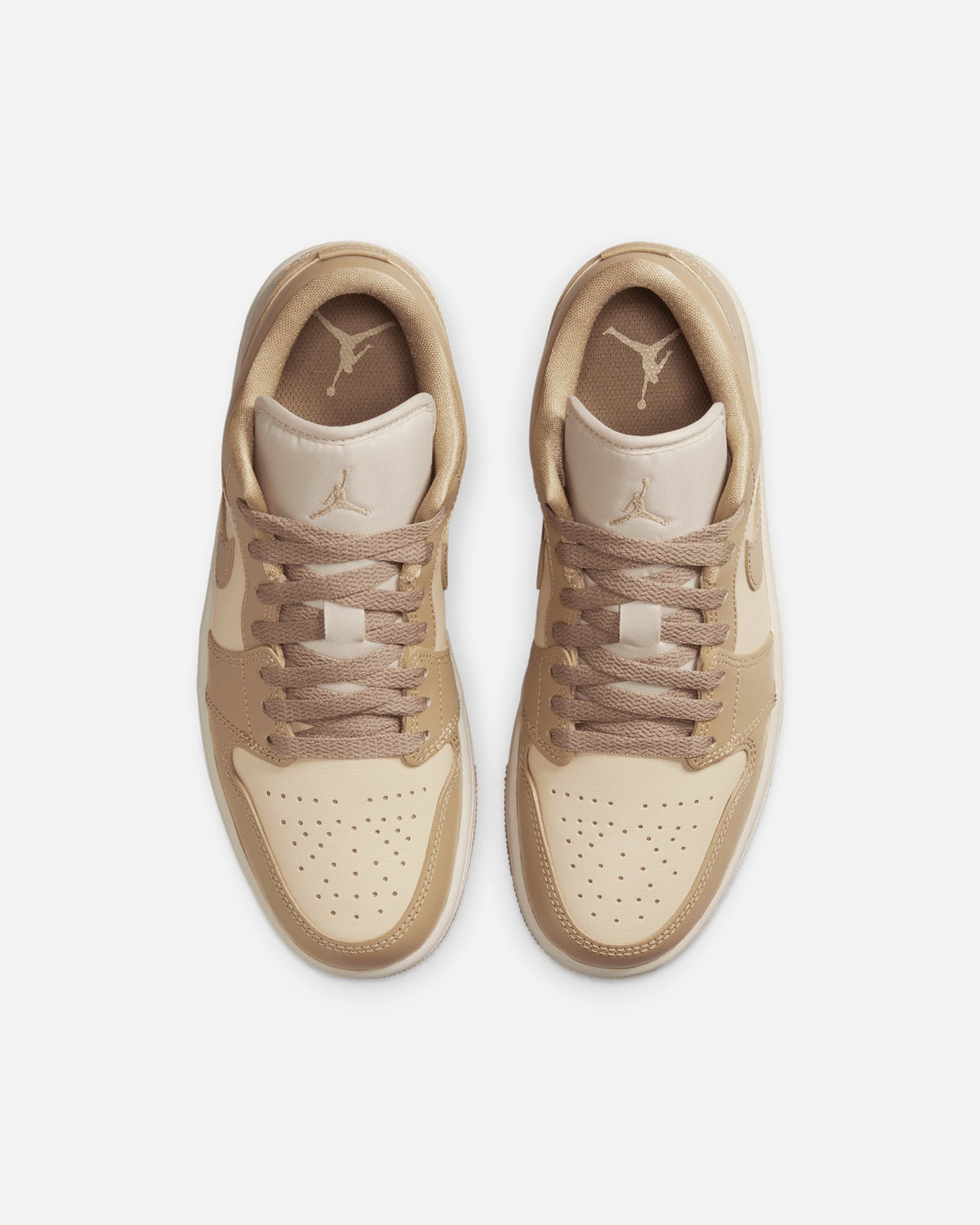 HOT Products Jordan Women's Air Jordan 1 Low "Rattan" Rattan/Desert Camo-Sail