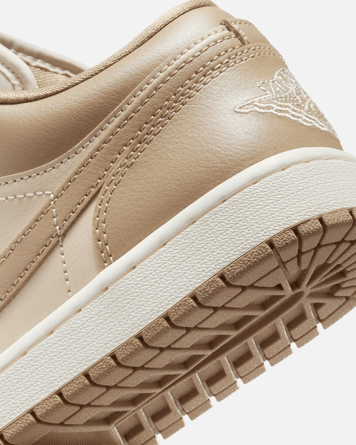 HOT Products Jordan Women's Air Jordan 1 Low "Rattan" Rattan/Desert Camo-Sail
