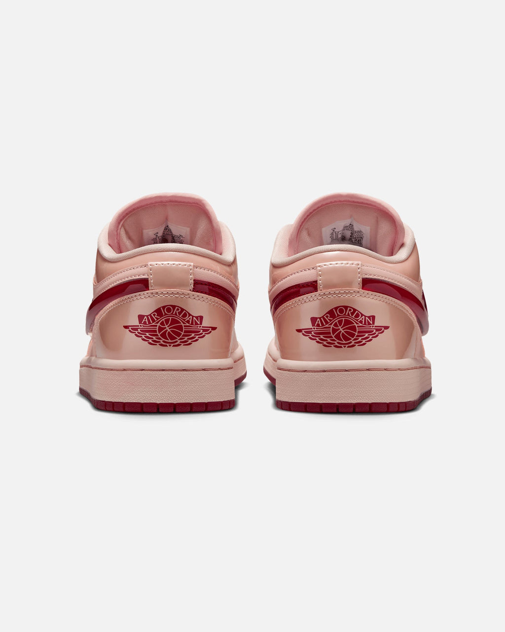 HOT Products Jordan Women's Air Jordan 1 Low SE "V-Day" Coral