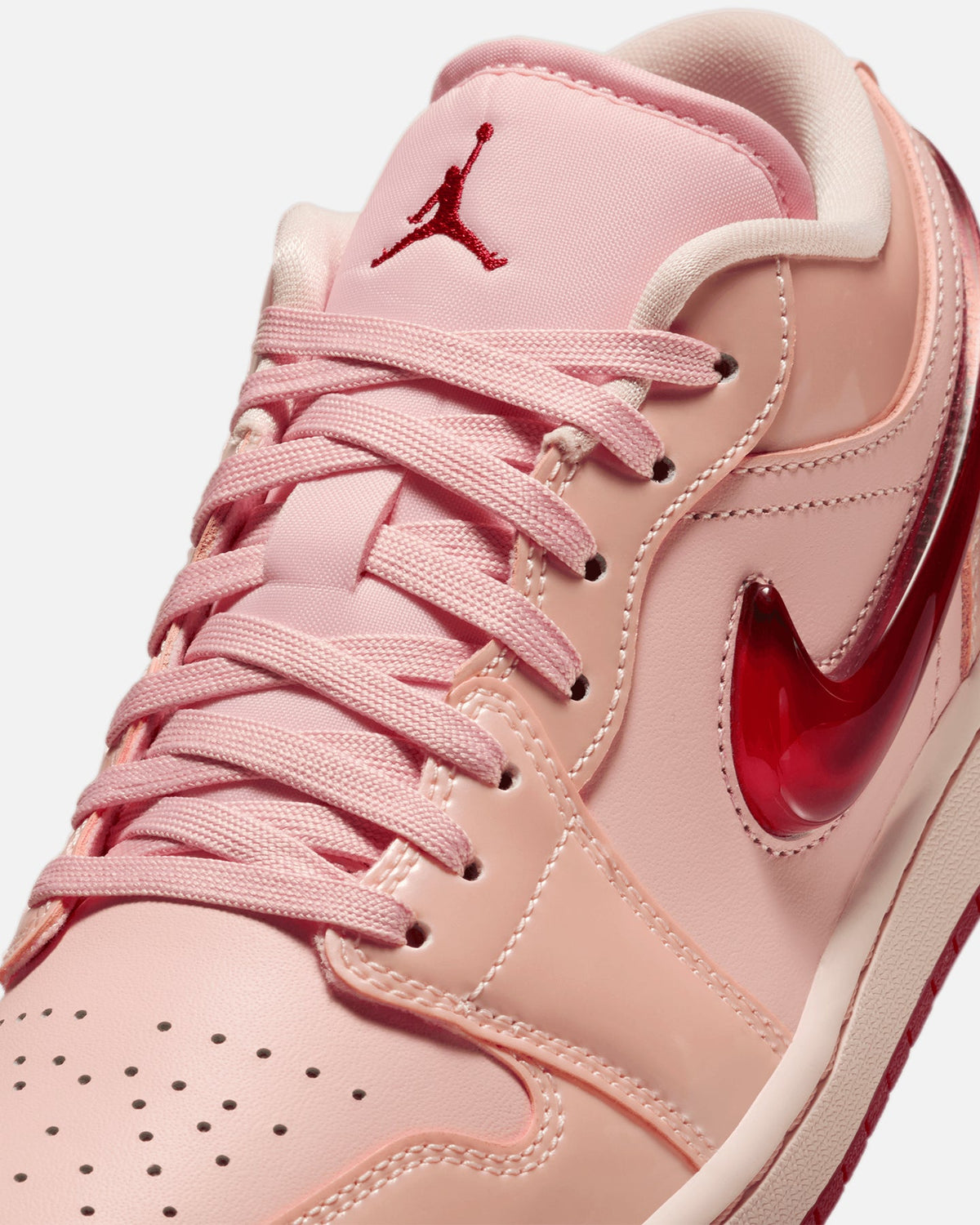 HOT Products Jordan Women's Air Jordan 1 Low SE "V-Day" Coral