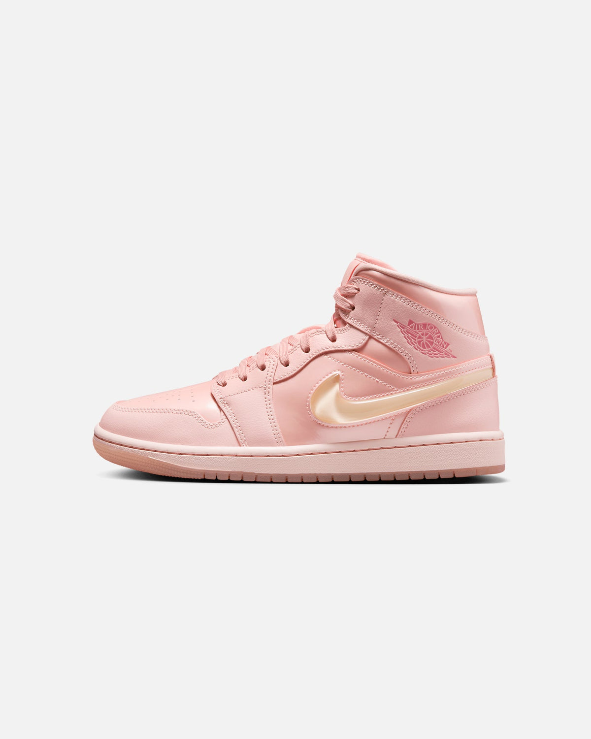 HOT Products Jordan Women's Air Jordan 1 Mid SE "V-Day" Coral