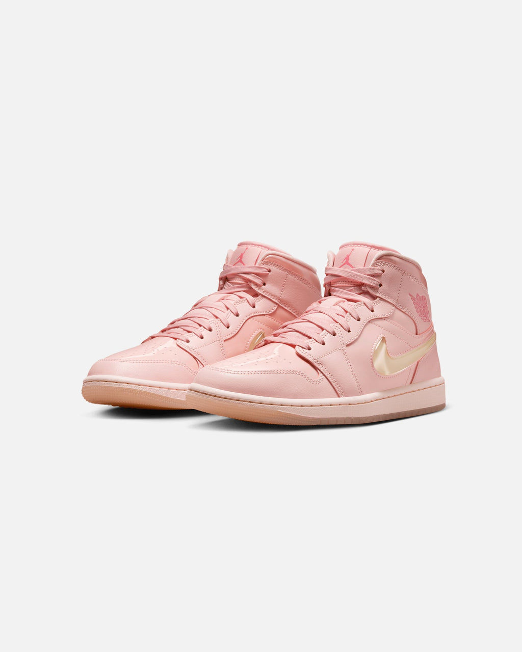 HOT Products Jordan Women's Air Jordan 1 Mid SE "V-Day" Coral
