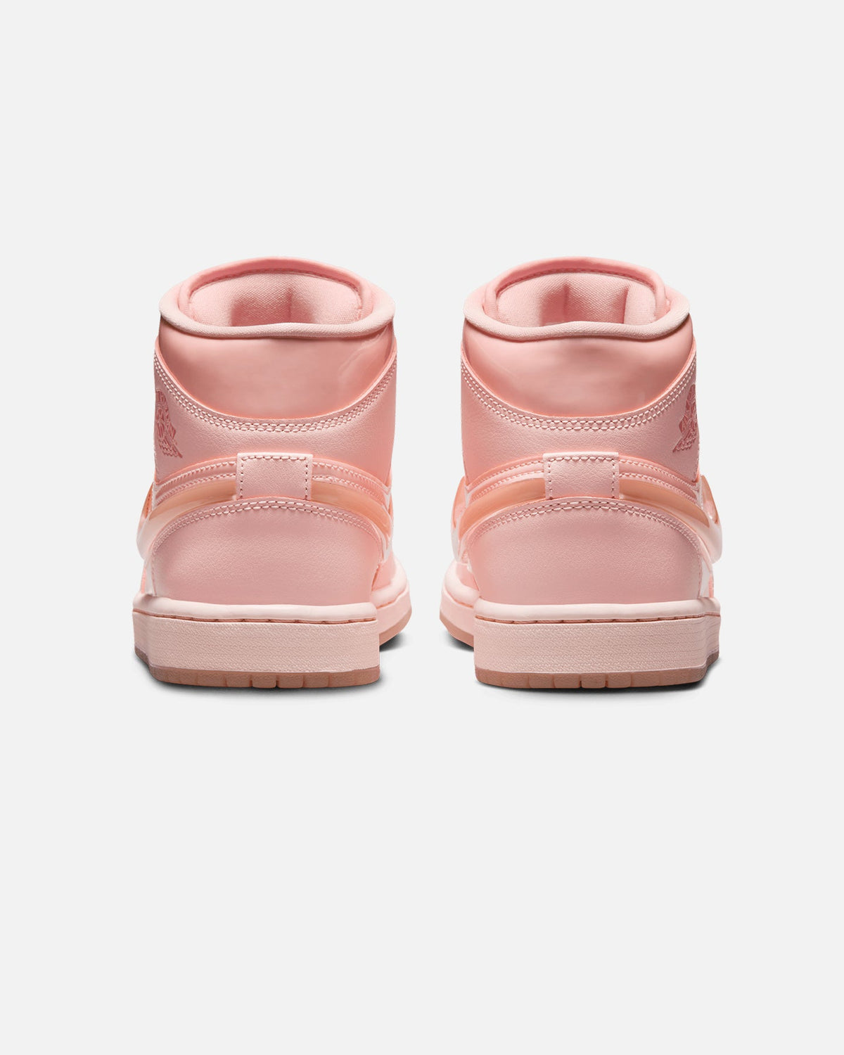 HOT Products Jordan Women's Air Jordan 1 Mid SE "V-Day" Coral