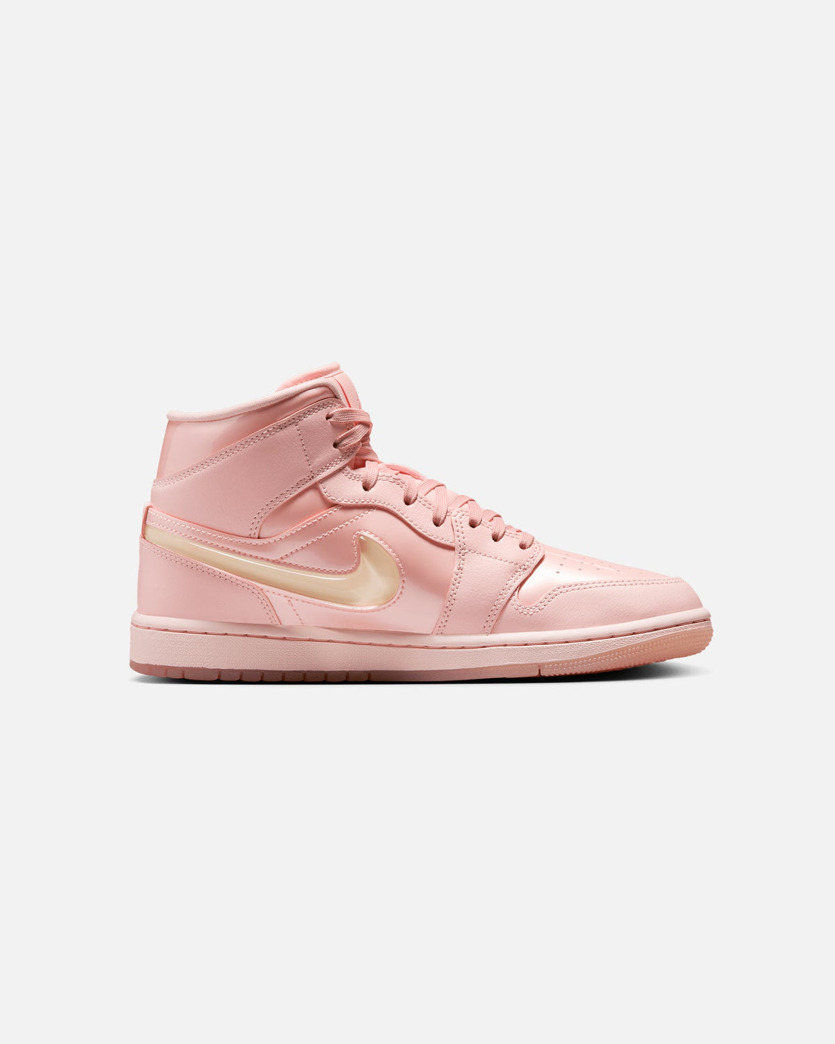 HOT Products Jordan Women's Air Jordan 1 Mid SE "V-Day" Coral