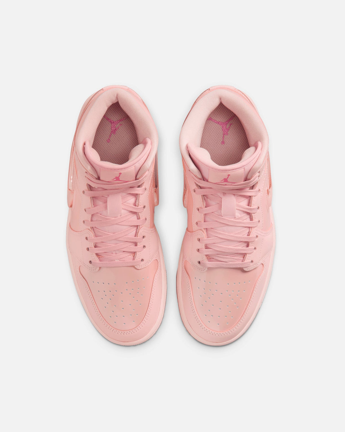 HOT Products Jordan Women's Air Jordan 1 Mid SE "V-Day" Coral