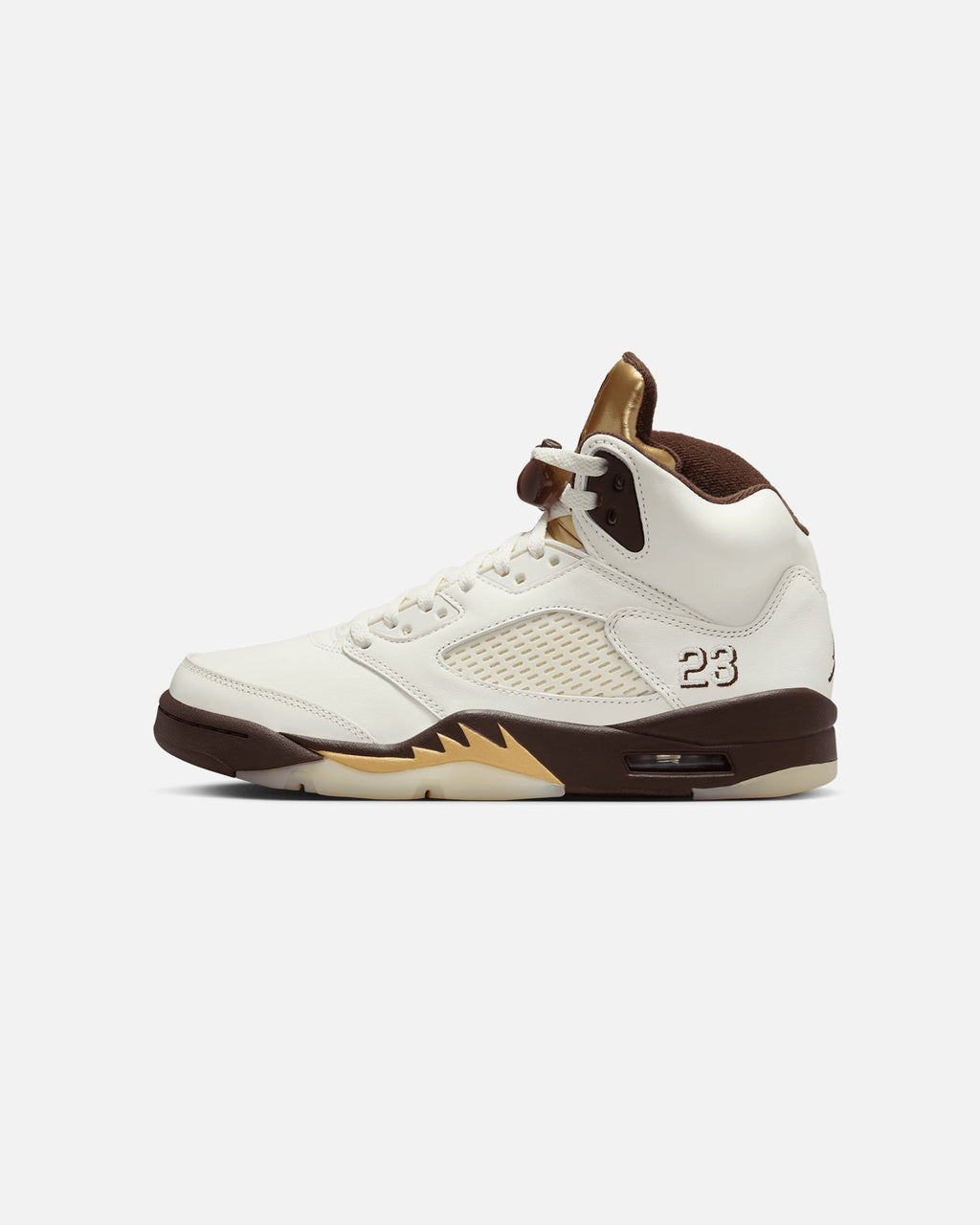HOT Products Jordan Women's Air Jordan 5 Retro "Golden Ticket" Earth