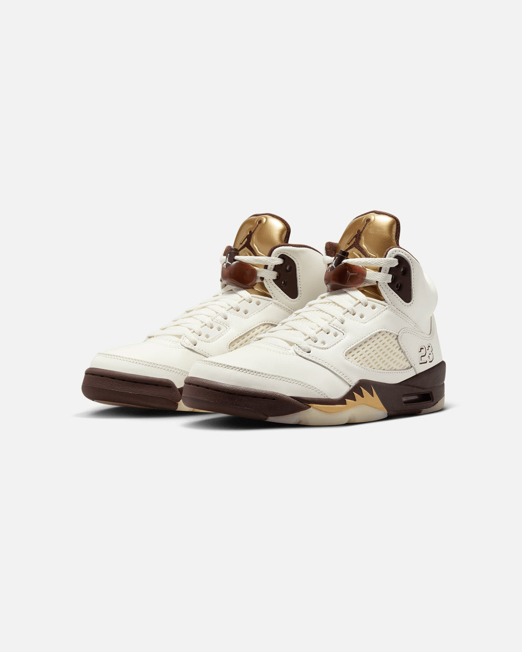 HOT Products Jordan Women's Air Jordan 5 Retro "Golden Ticket" Earth