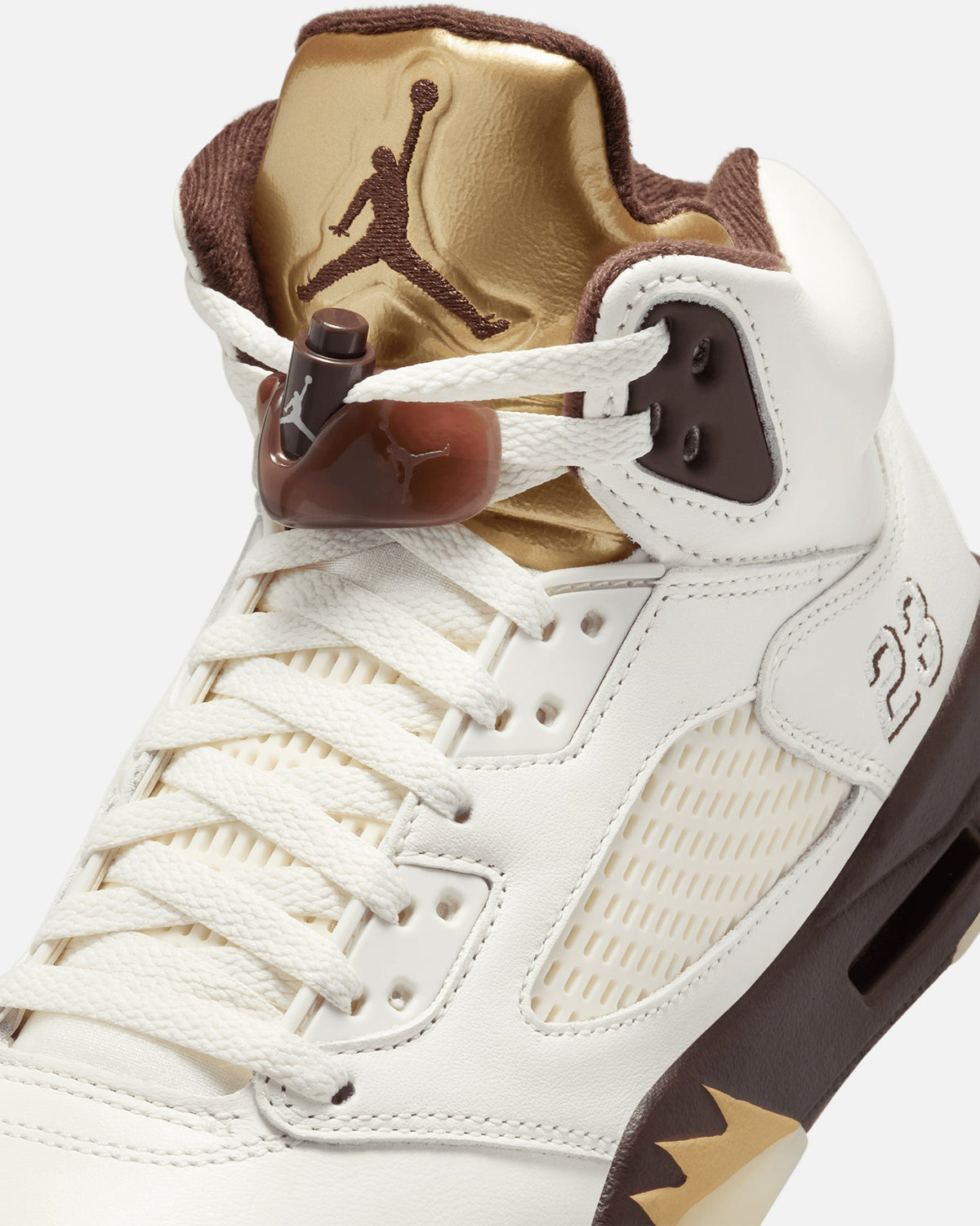 HOT Products Jordan Women's Air Jordan 5 Retro "Golden Ticket" Earth