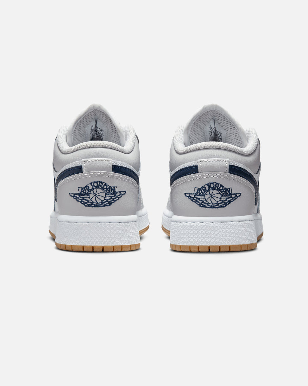 HOT Products Jordan Kids' Air Jordan 1 Low (GS) White/Navy