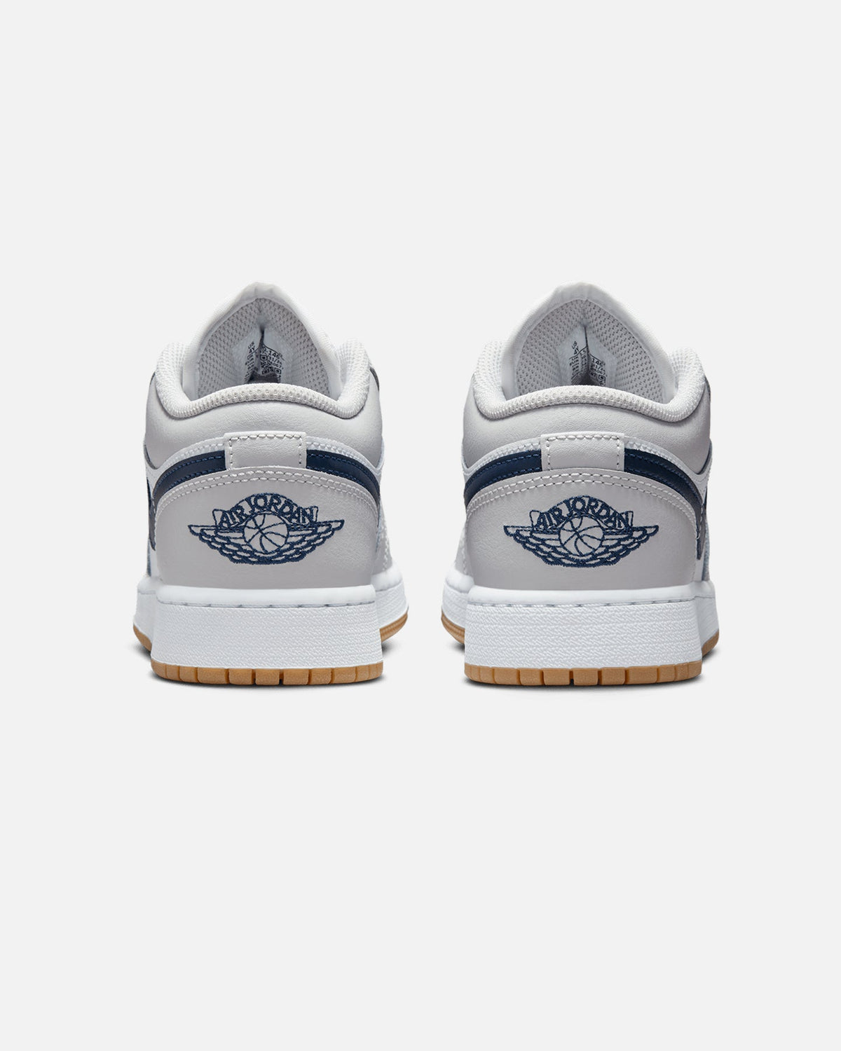 HOT Products Jordan Kids' Air Jordan 1 Low (GS) White/Navy