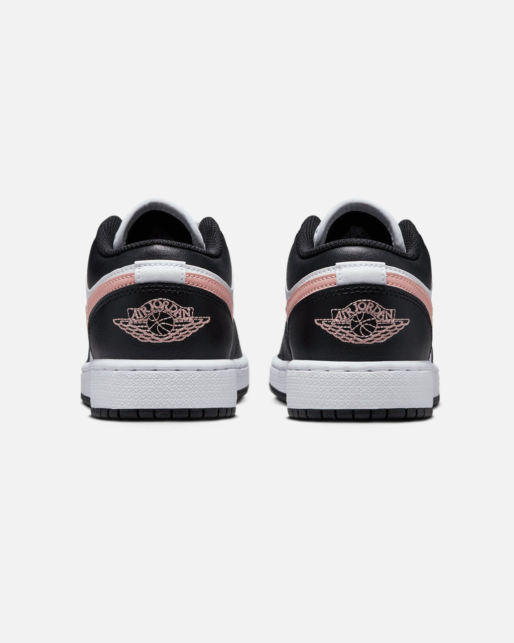 HOT Products Jordan Kids' Air Jordan 1 Low (GS) White/Pink